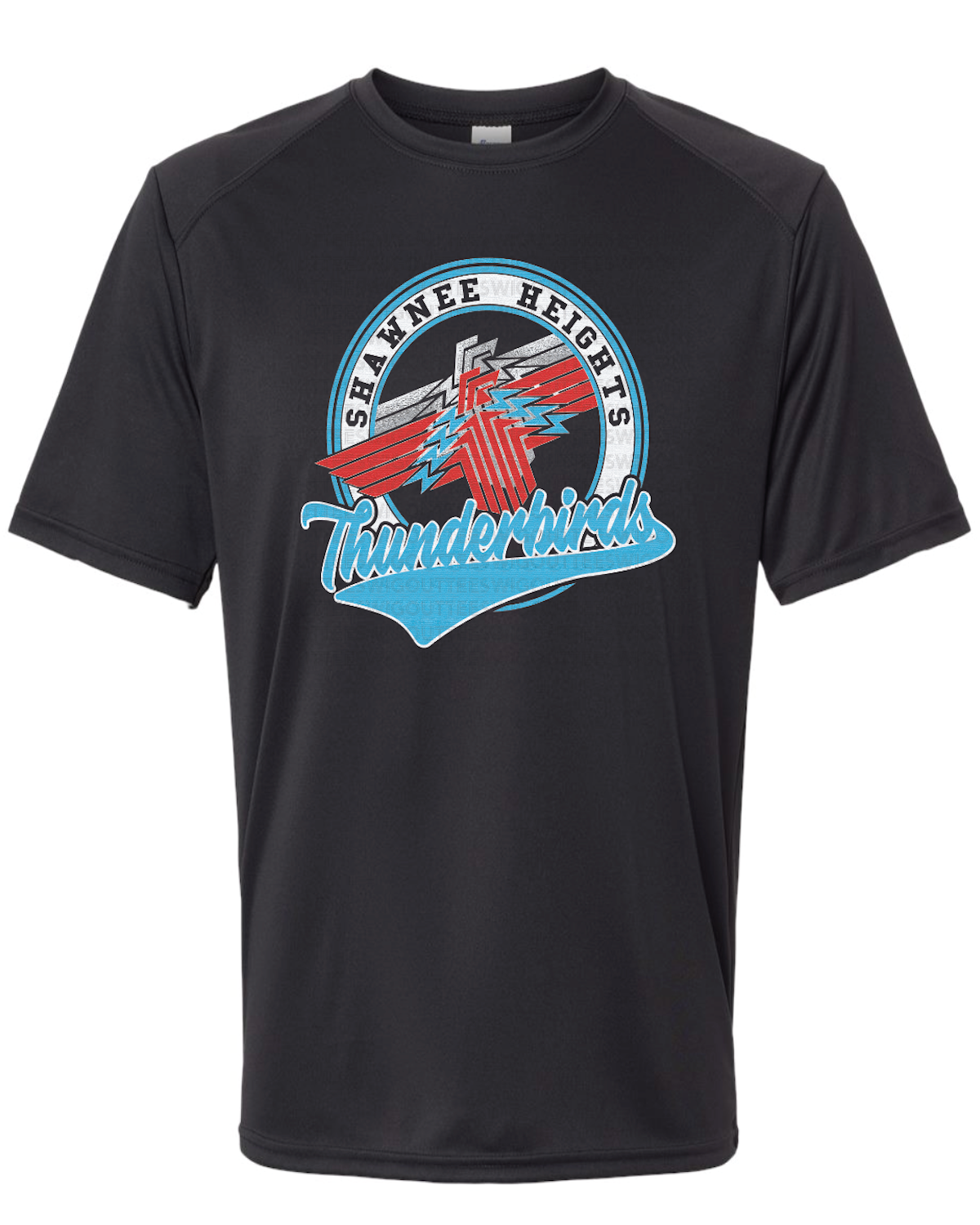 Shawnee Heights Paragon Performance T-shirt