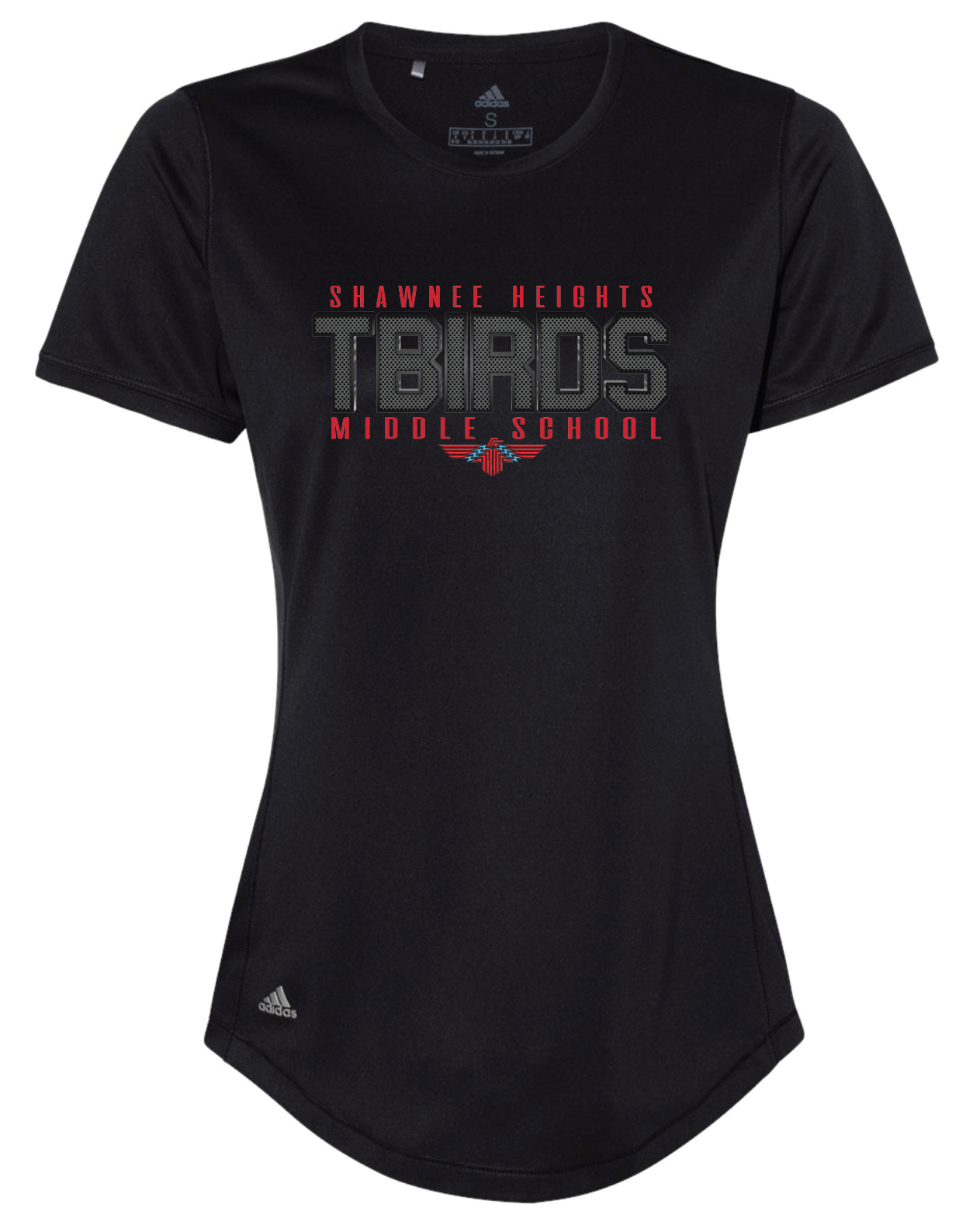 SHMS 2023 Adidas Women's Performance Polo