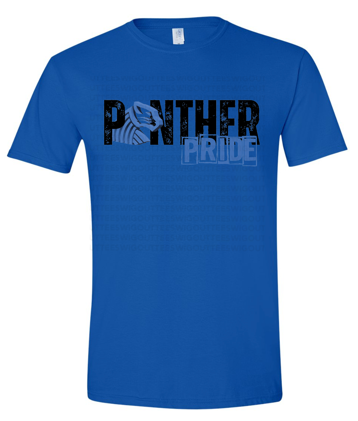 Panther Pride Gildan Softstyle T-Shirt