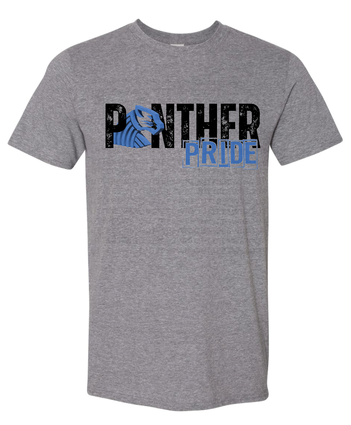 Panther Pride Gildan Softstyle T-Shirt