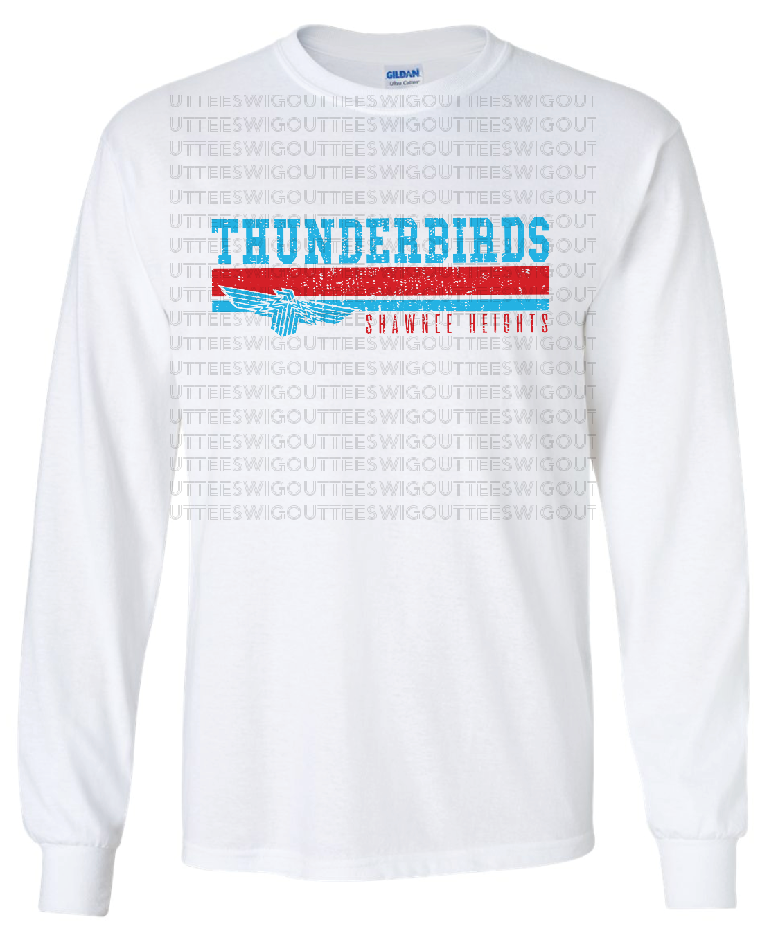 Thunderbirds Long Sleeve T-Shirt