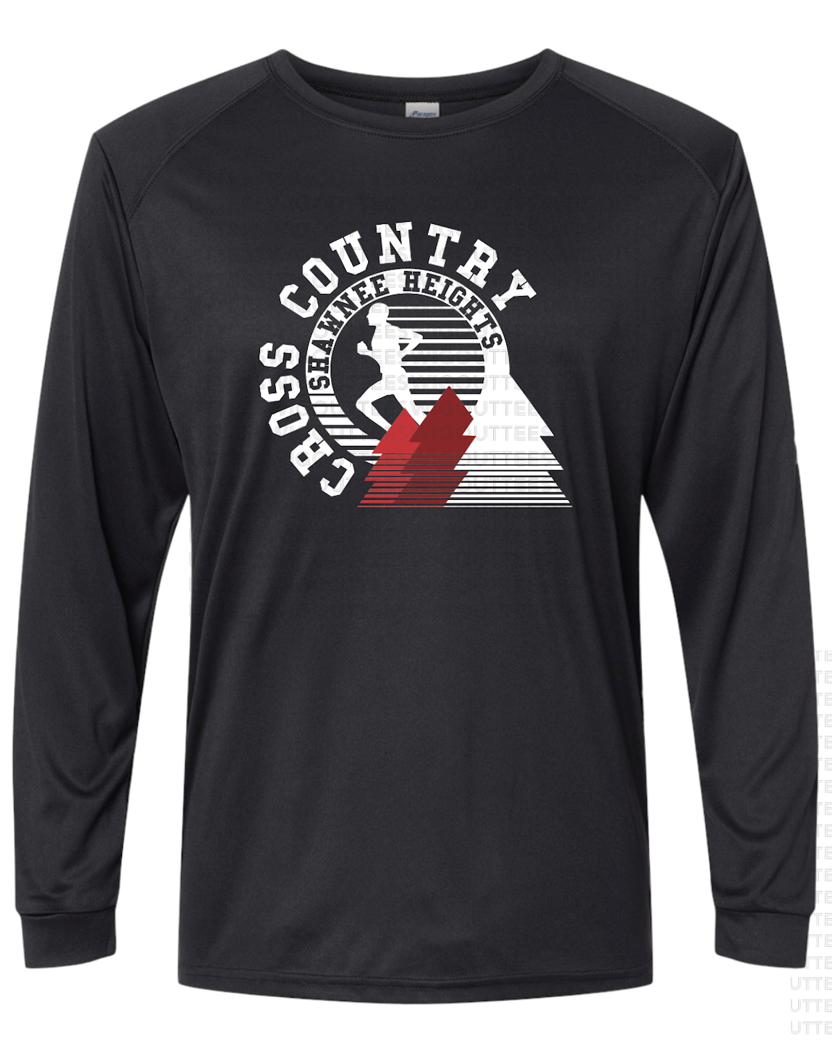 Cross Country Paragon Performance Long Sleeve T-shirt