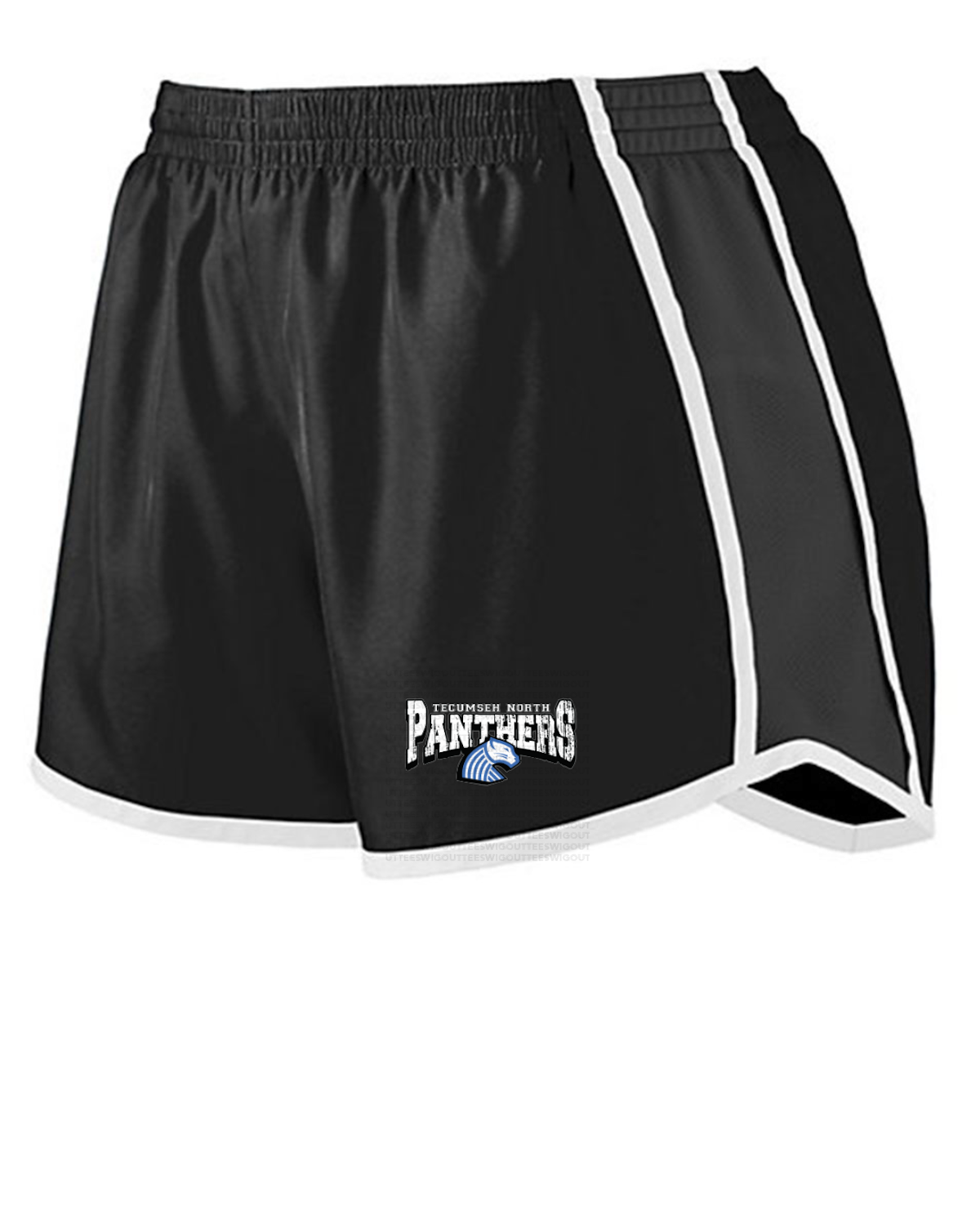 Girls Augusta Shorts
