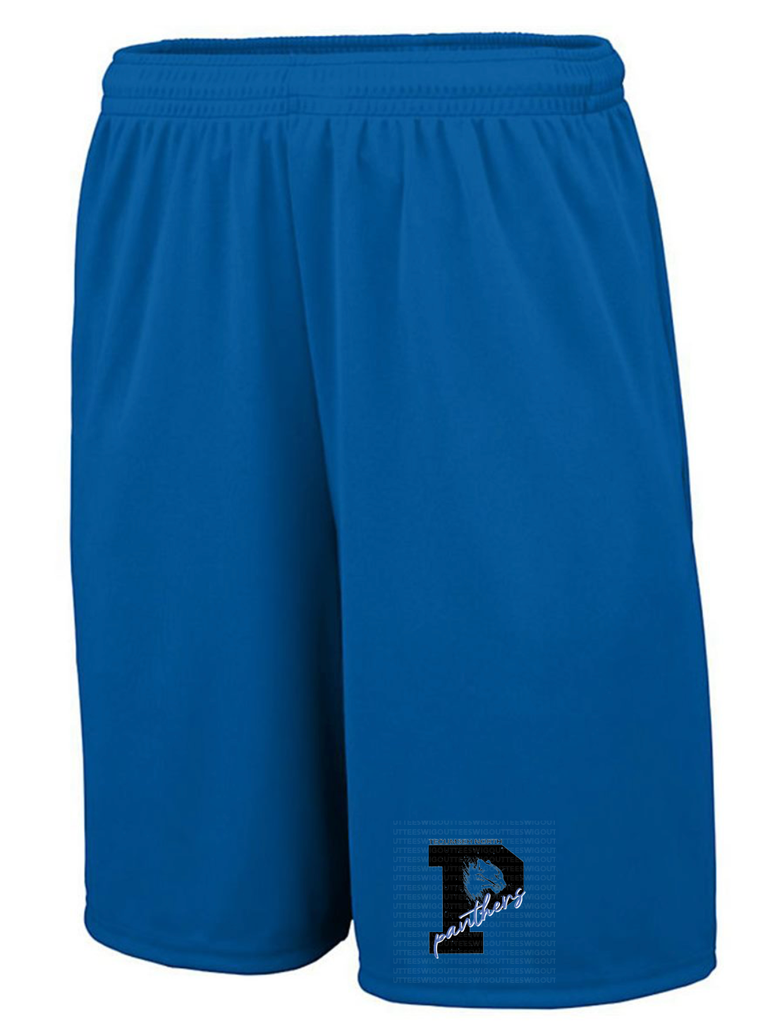 Augusta Training Shorts with Pocket