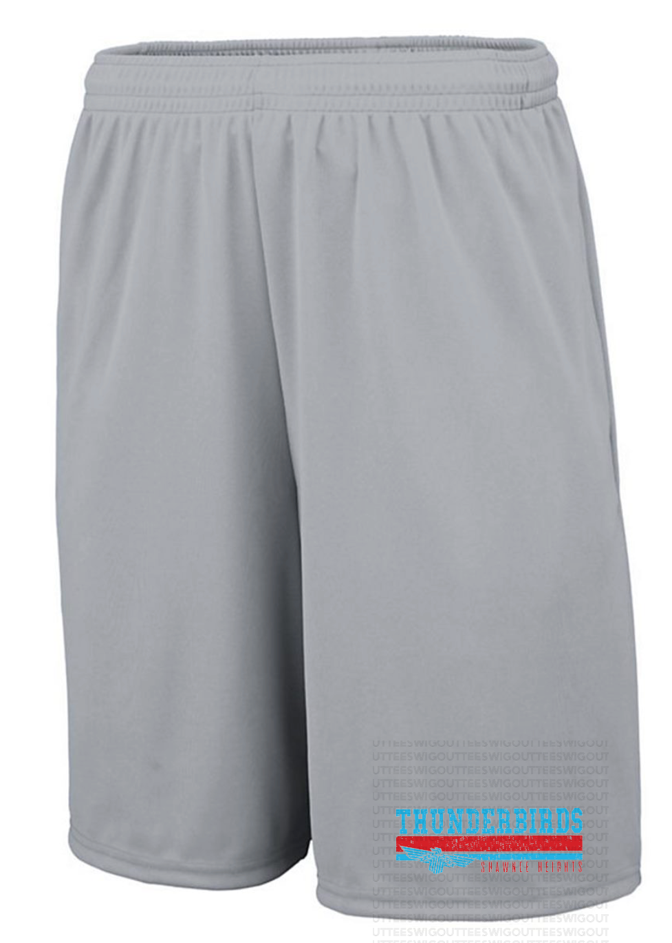 Augusta Training Shorts with Pocket