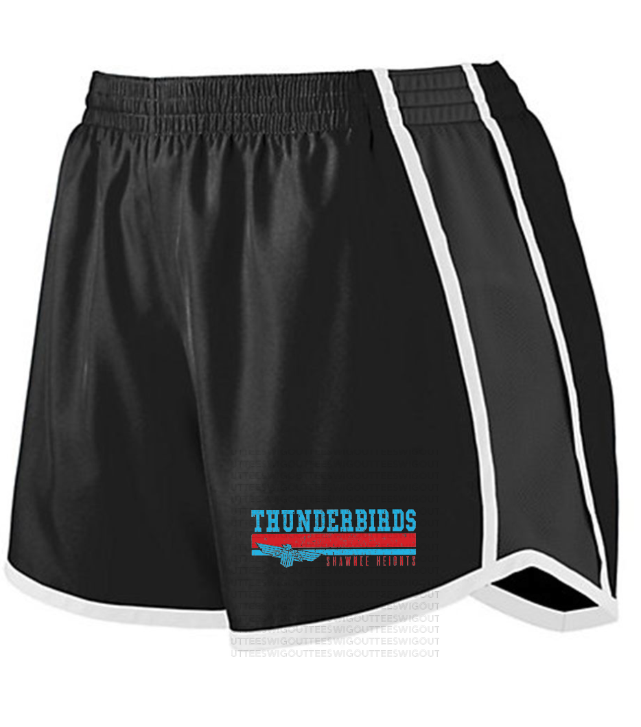 Girls Augusta Shorts