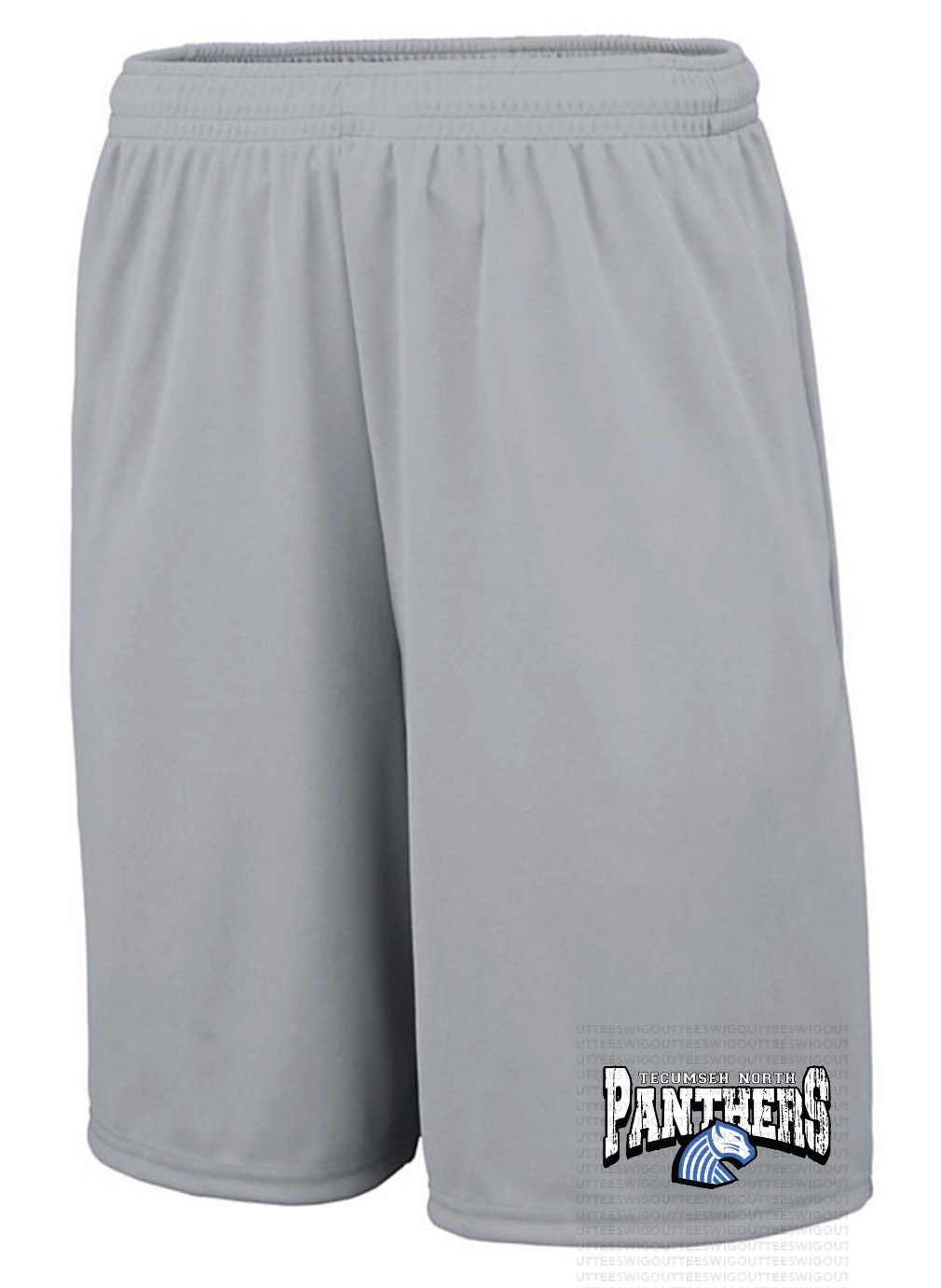 Augusta Training Shorts with Pocket