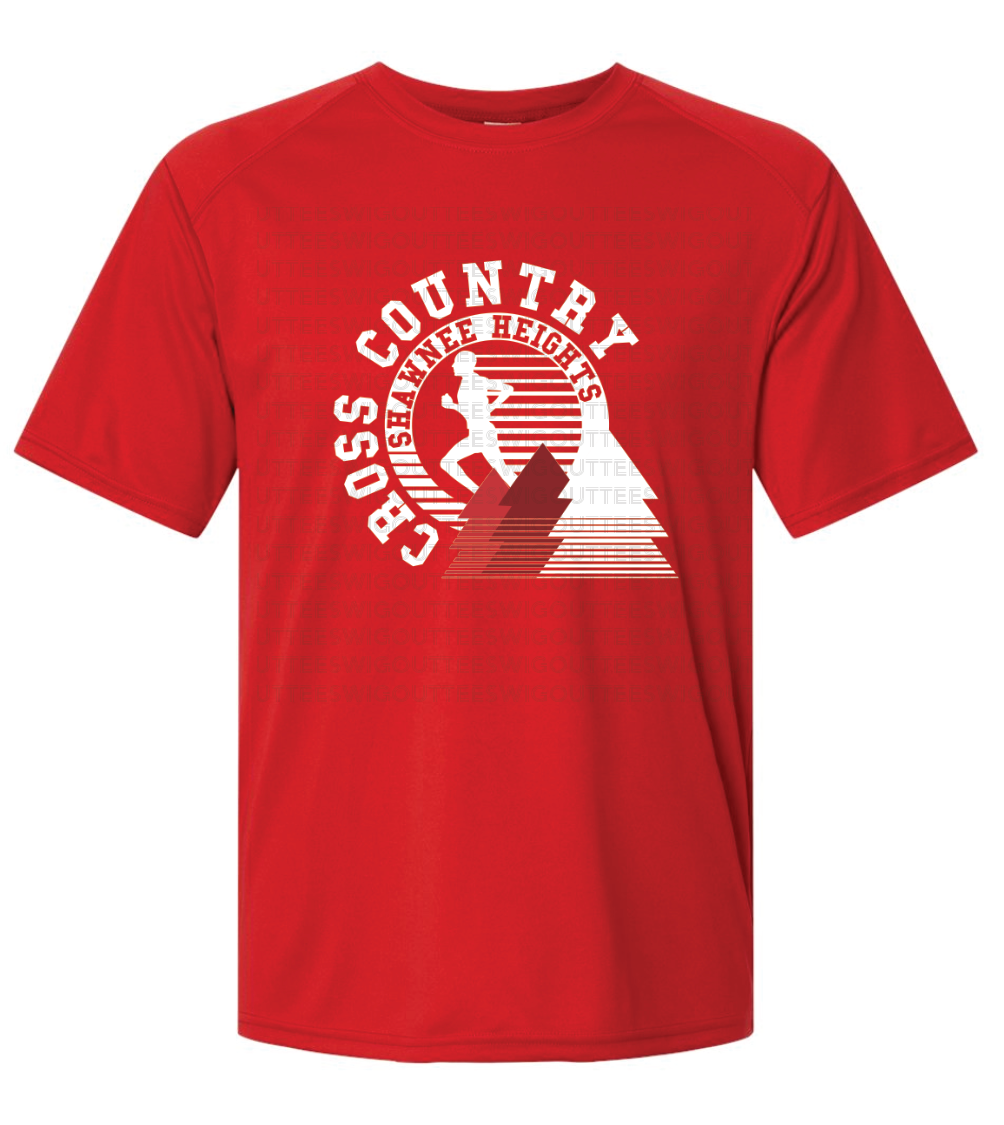 Cross Country Paragon Performance T-shirt