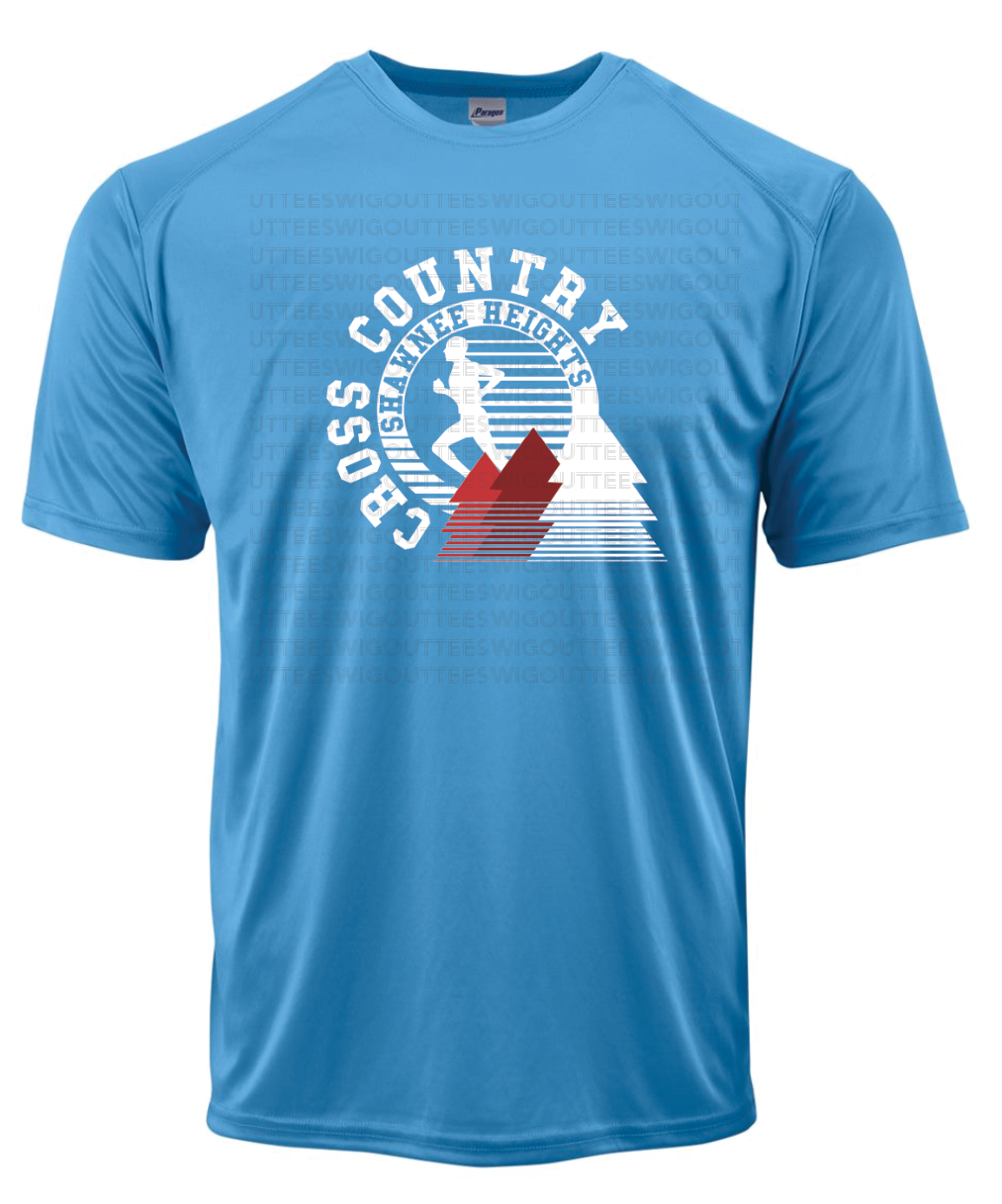 Cross Country Paragon Performance T-shirt