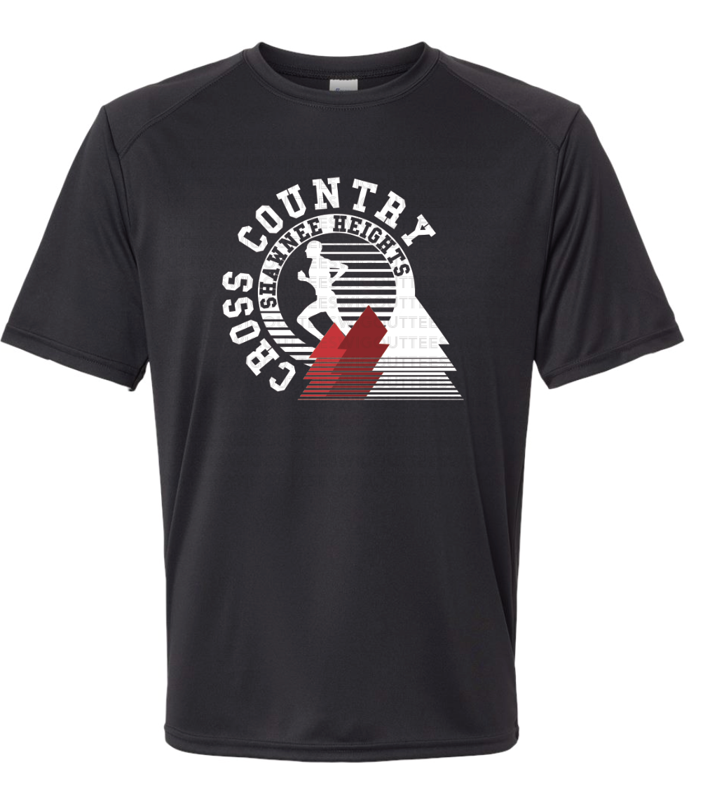 Cross Country Paragon Performance T-shirt