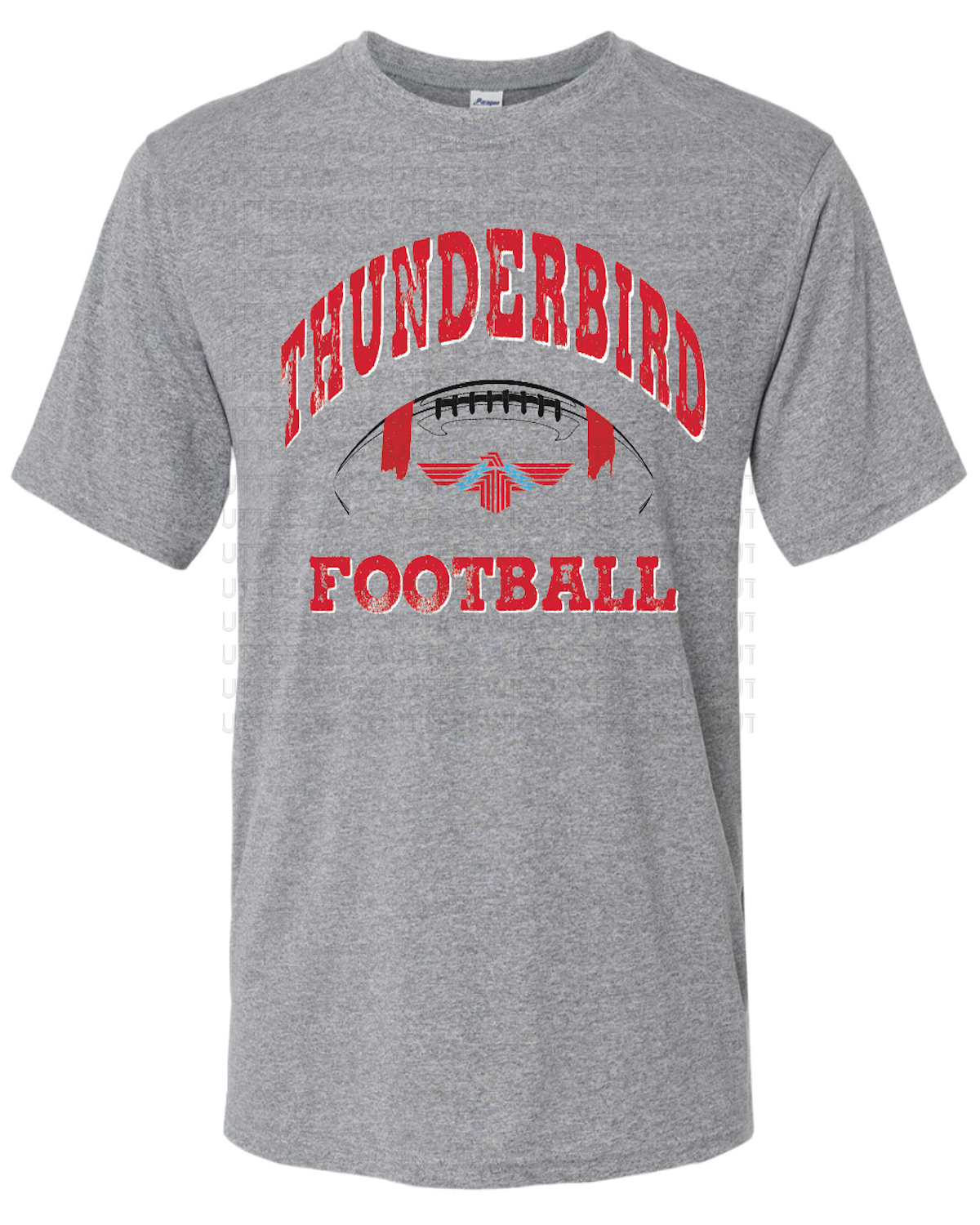 Thunderbird Football Paragon Performance T-shirt