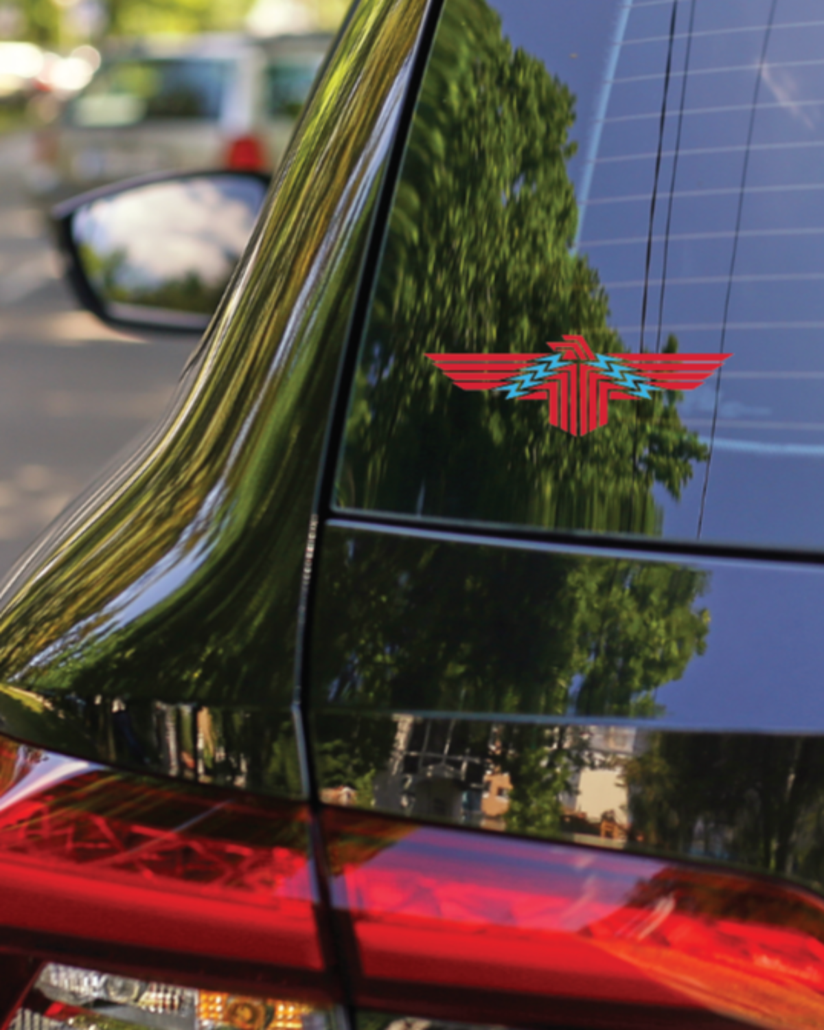 Shawnee Heights Decal