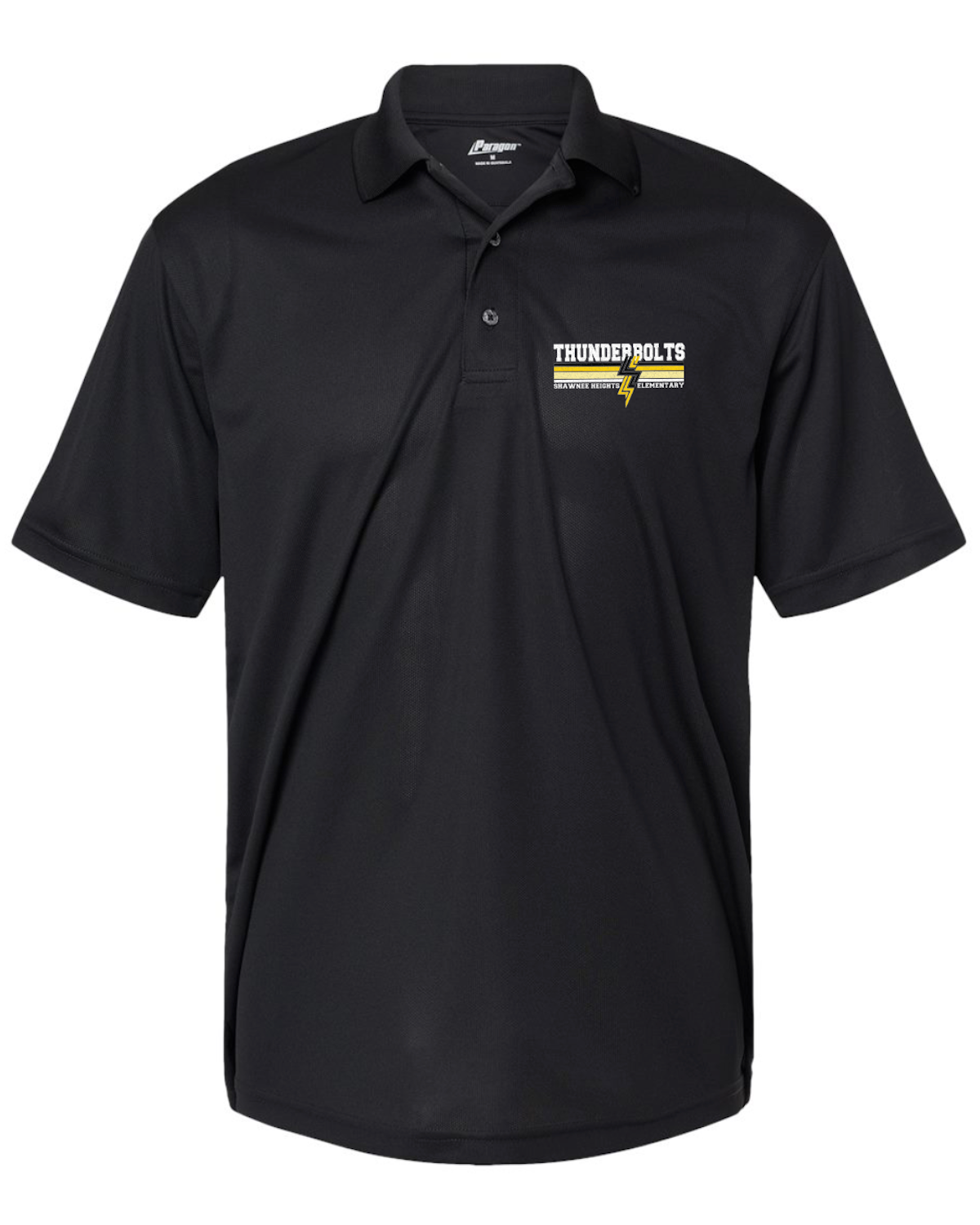 SHES Stripes Paragon Performance Polo