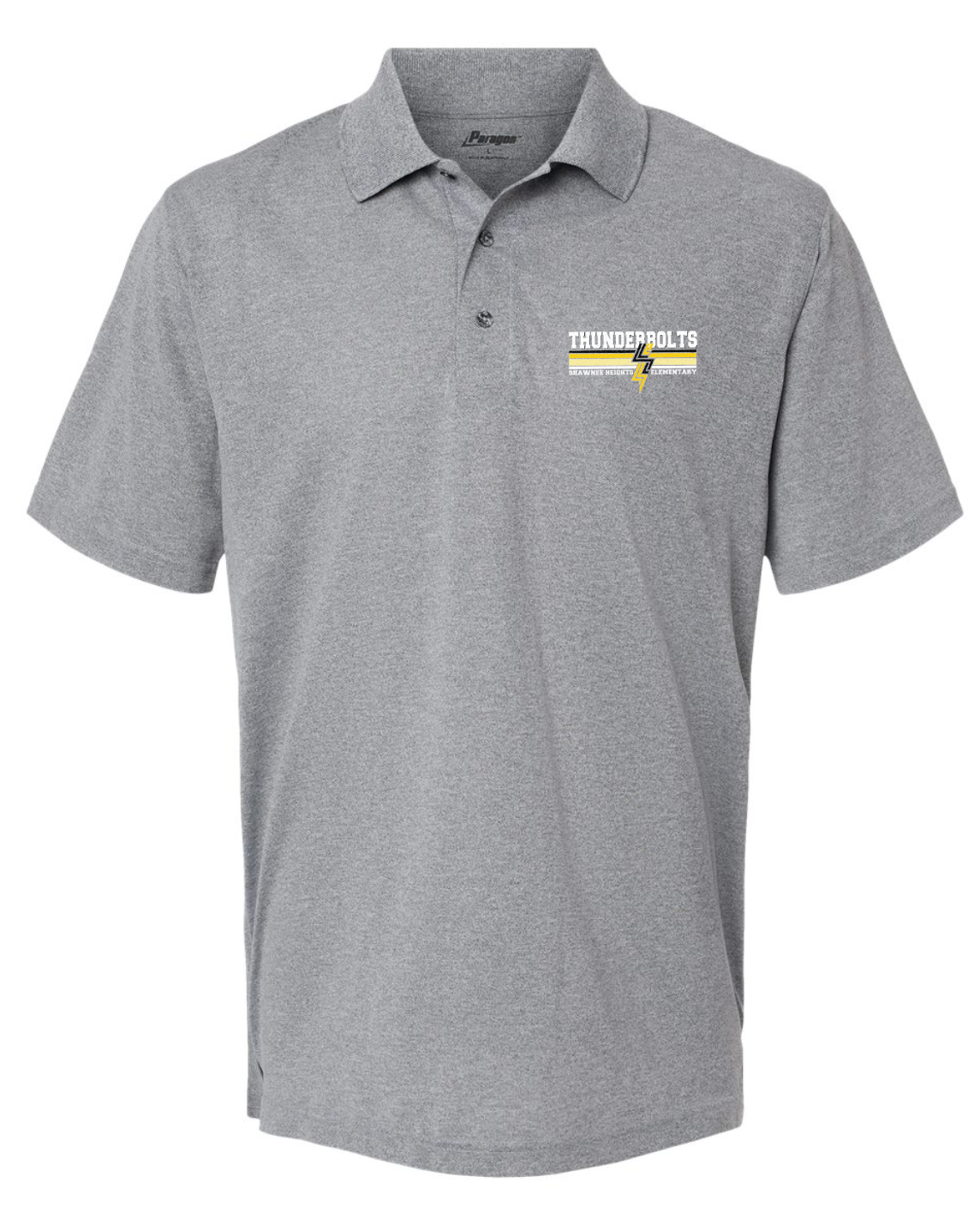 SHES Stripes Paragon Performance Polo