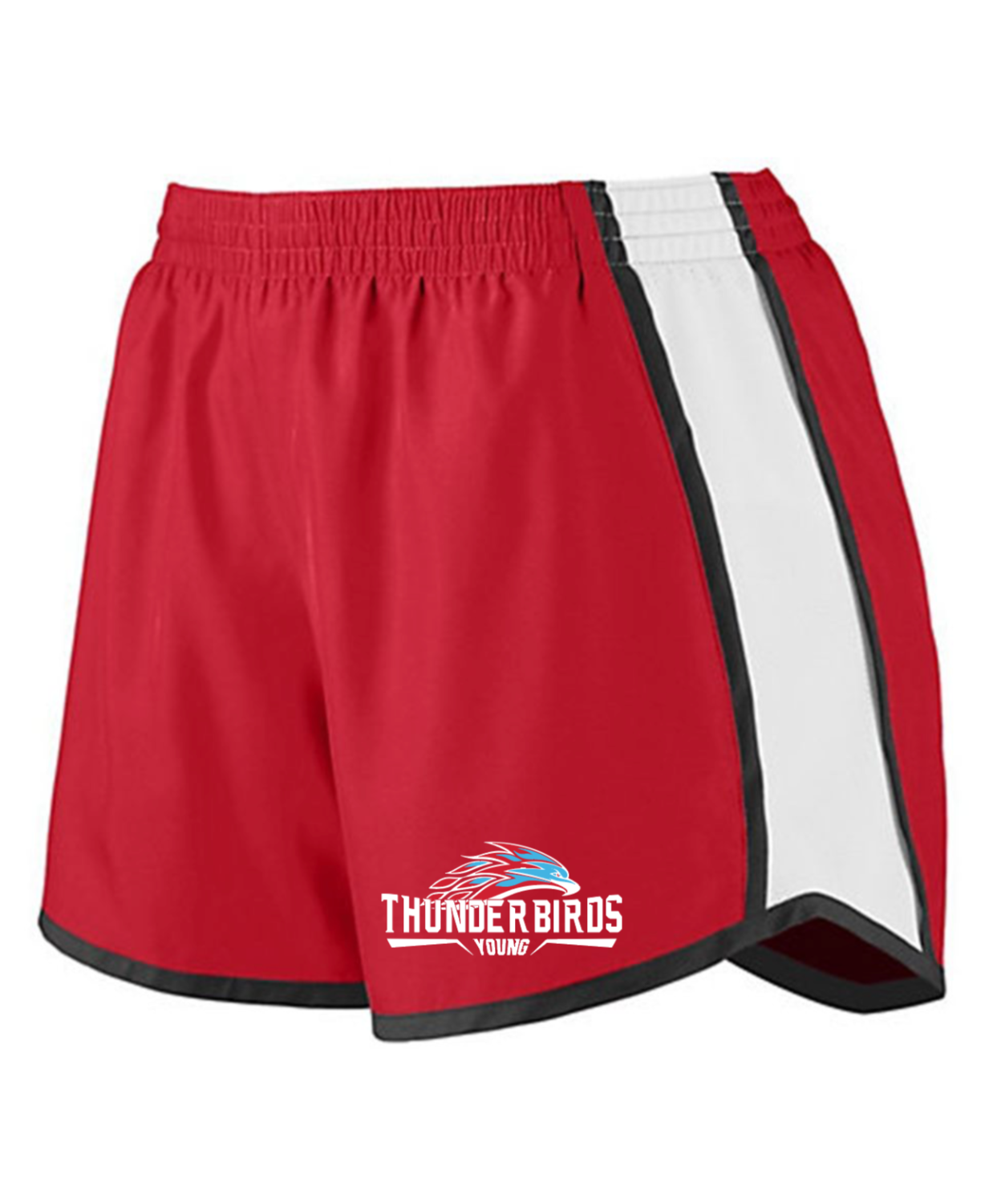 Young Thunderbird Girls Augusta Shorts