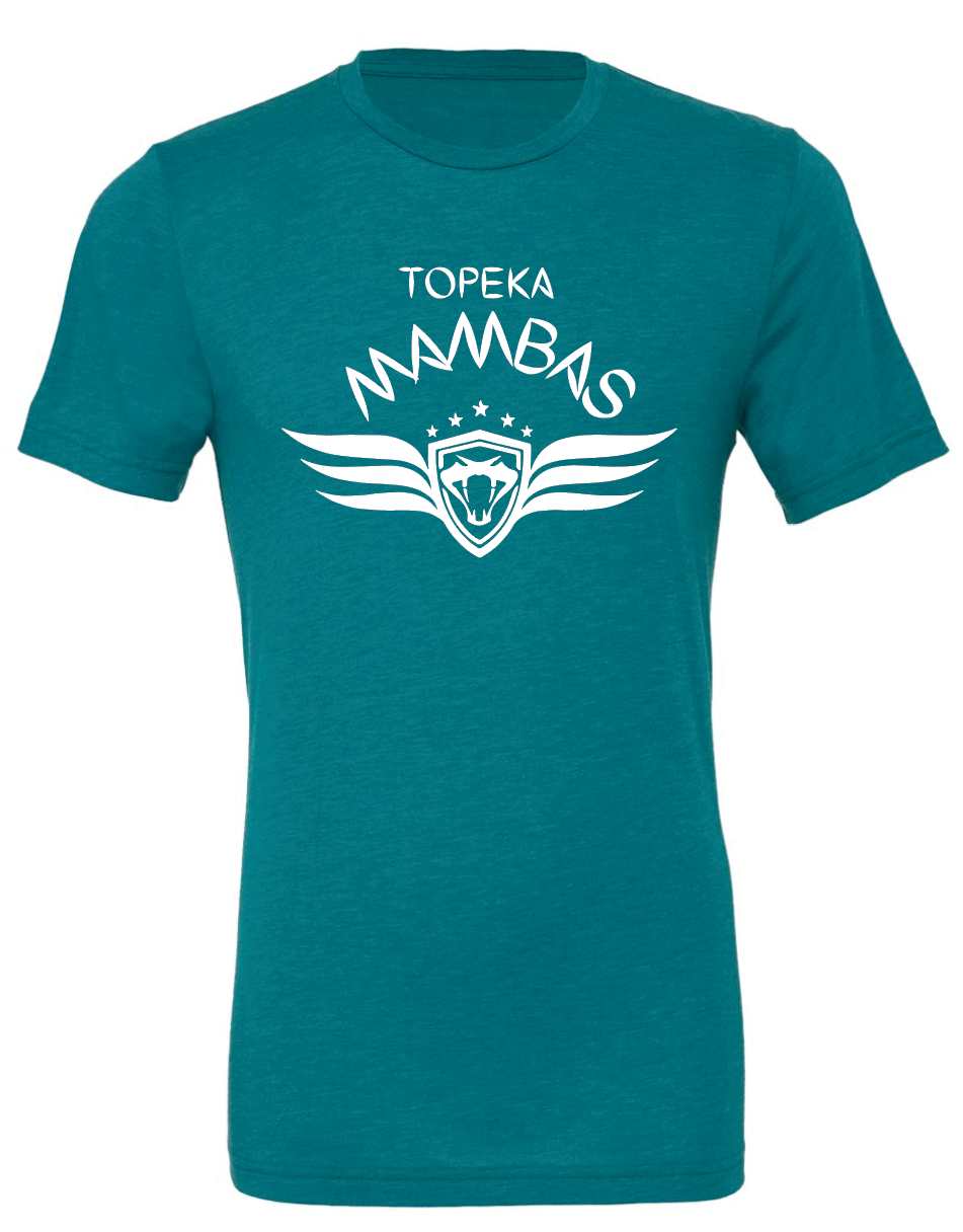 Mambas Triblend Tee