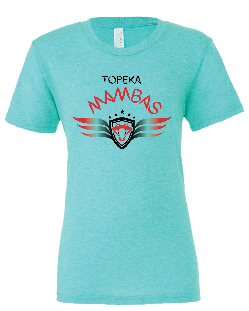 Mambas Triblend Tee