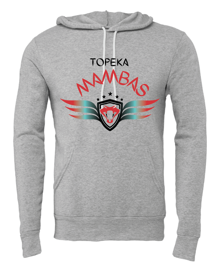 Mamba Sponge Fleece Hoodie