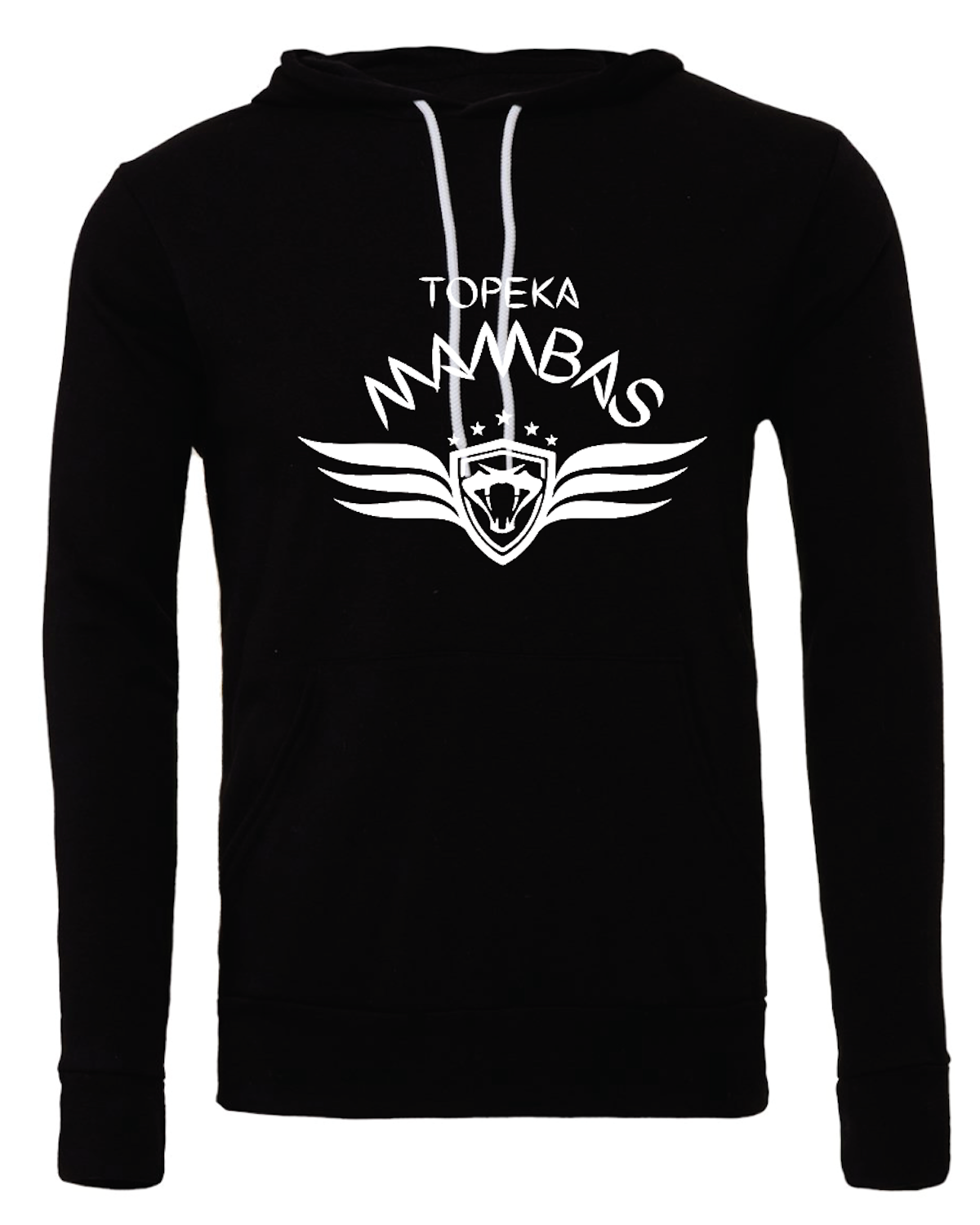 Mamba Sponge Fleece Hoodie