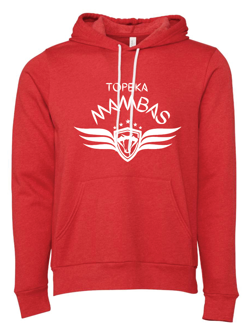 Mamba Sponge Fleece Hoodie