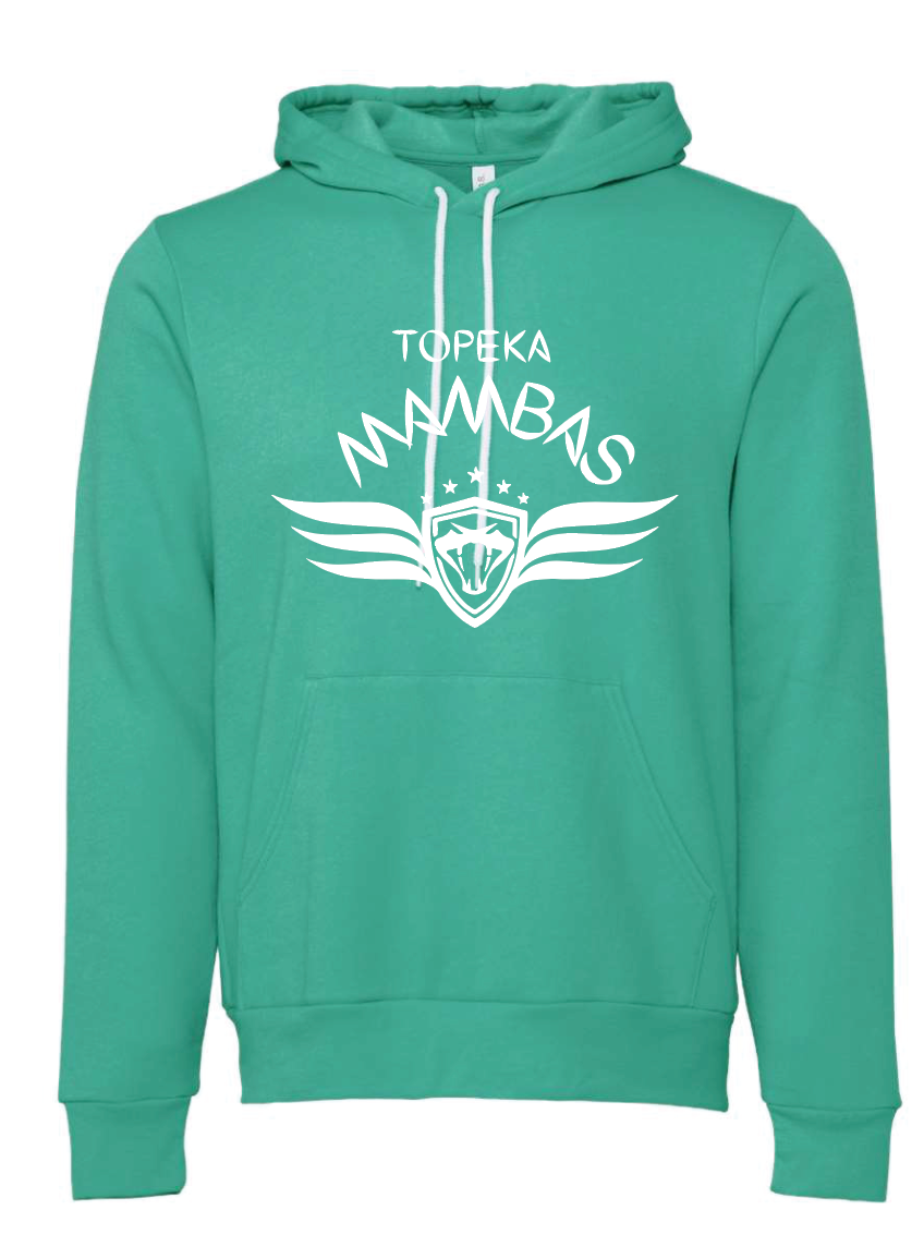 Mamba Sponge Fleece Hoodie