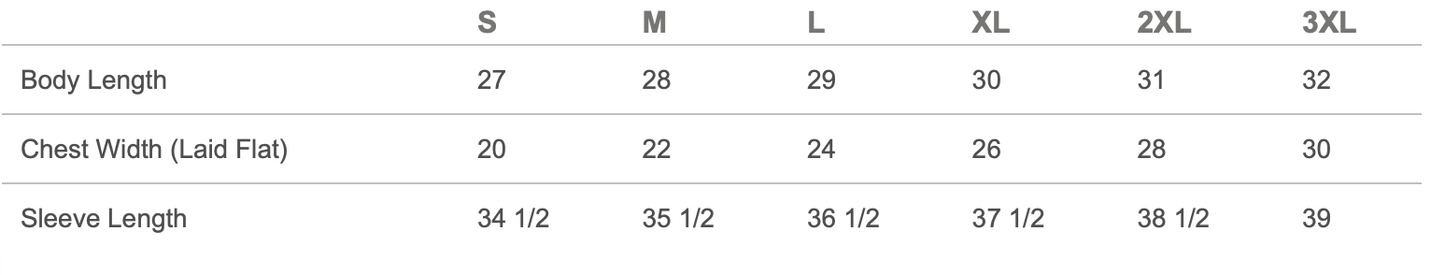 Family Life Church Full-ZIp Hooded Sweatshirt