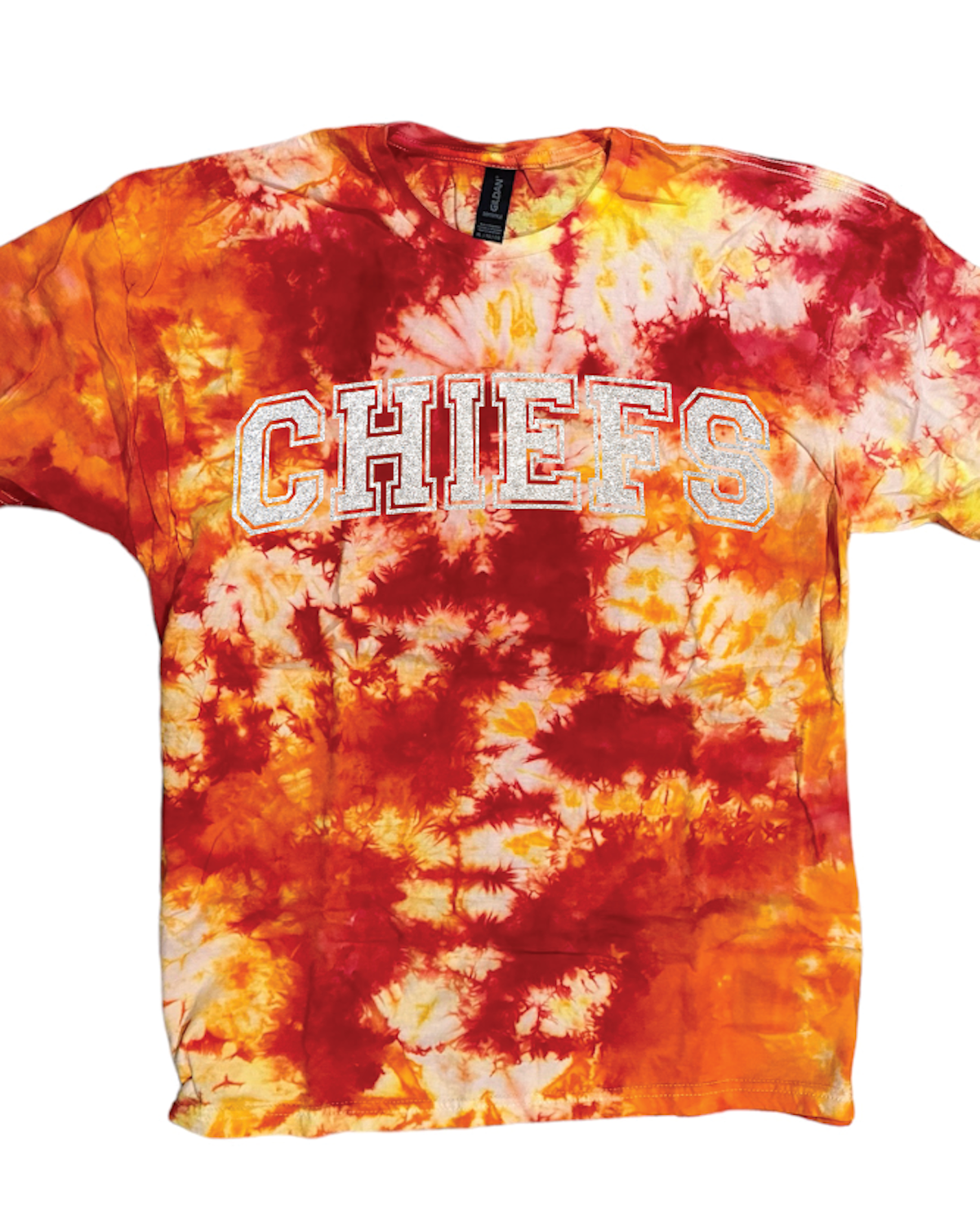 Chiefs Tie Dye T-Shirt