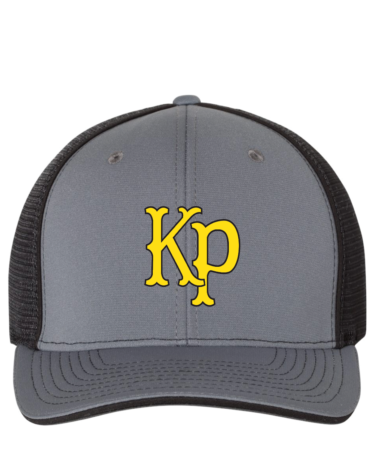 Kansas Power Embroidered R-Flex Cap