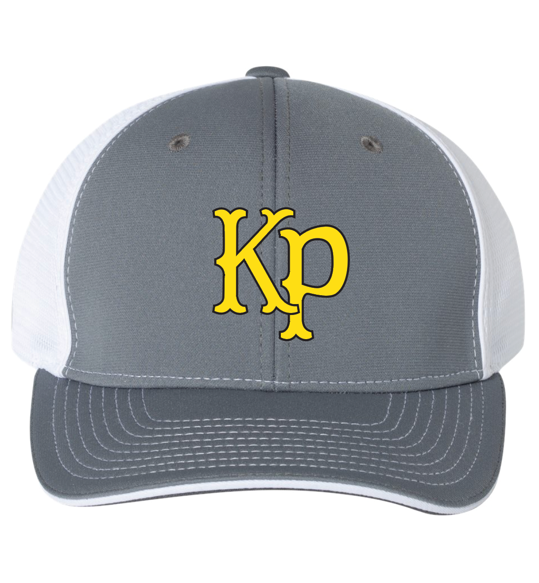 Kansas Power Embroidered R-Flex Cap