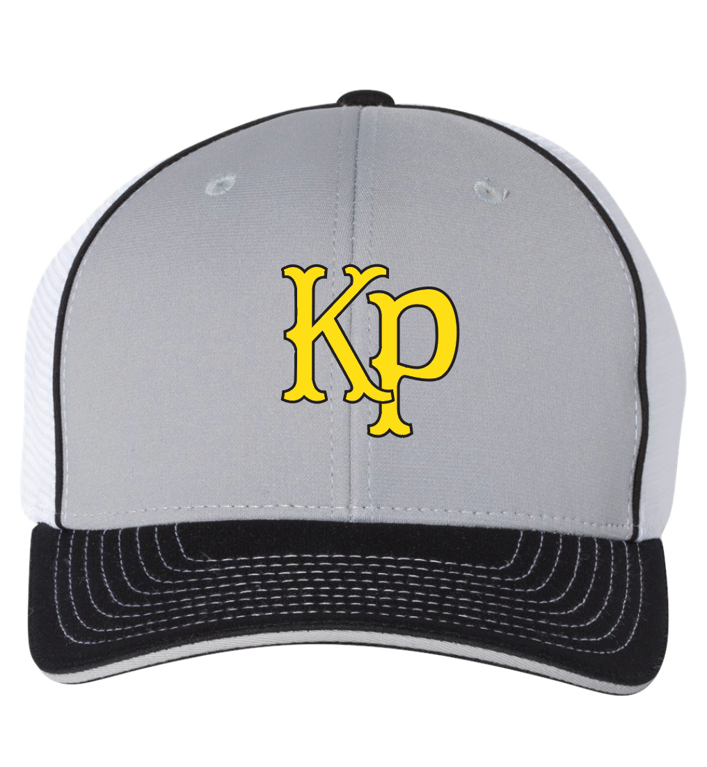 Kansas Power Embroidered R-Flex Cap
