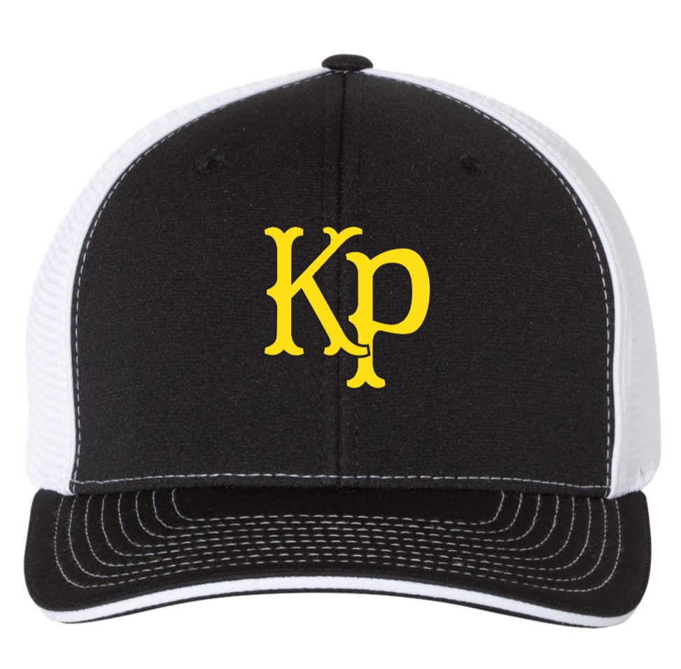 Kansas Power Embroidered R-Flex Cap