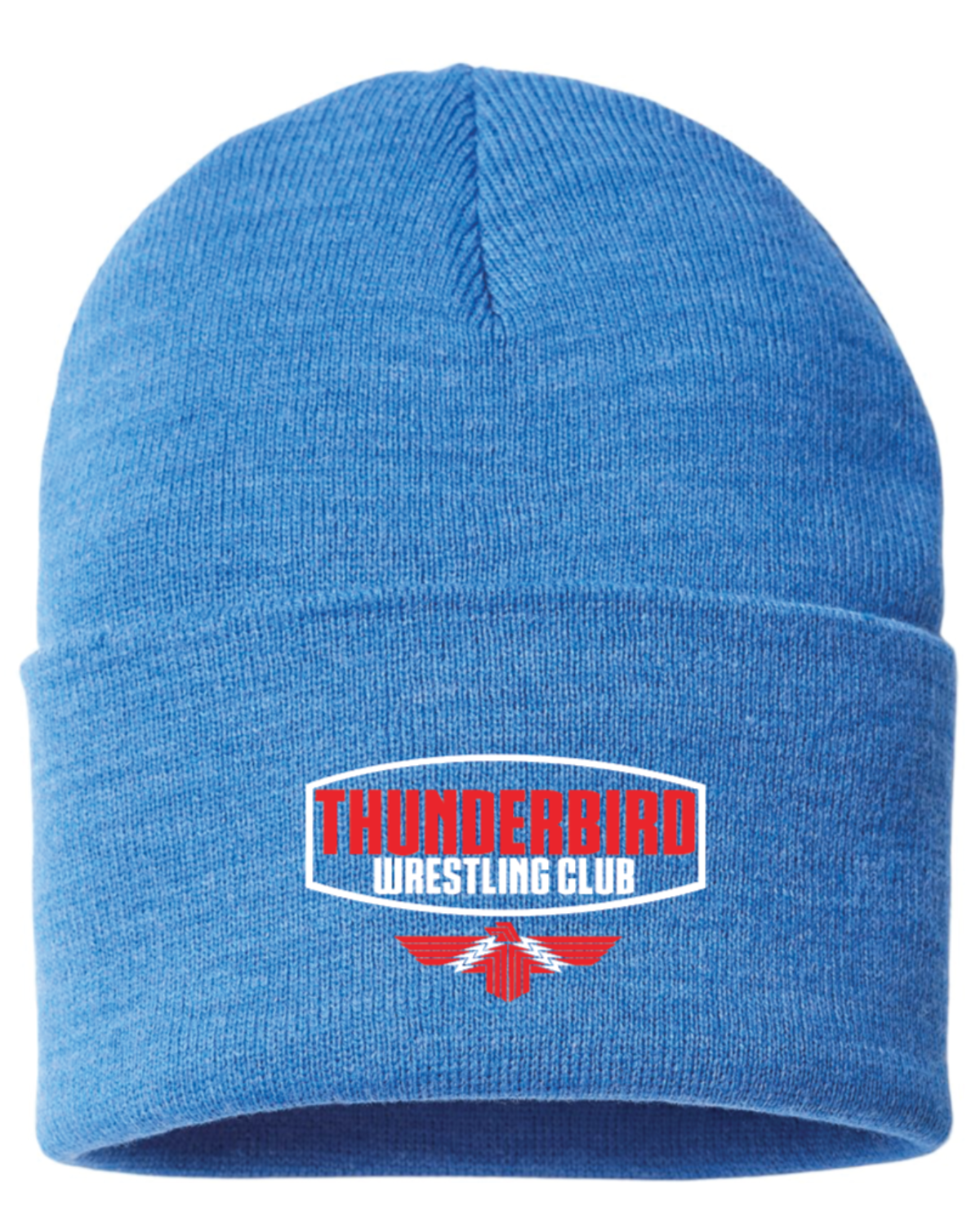 Tbird Wrestling Club Beanie