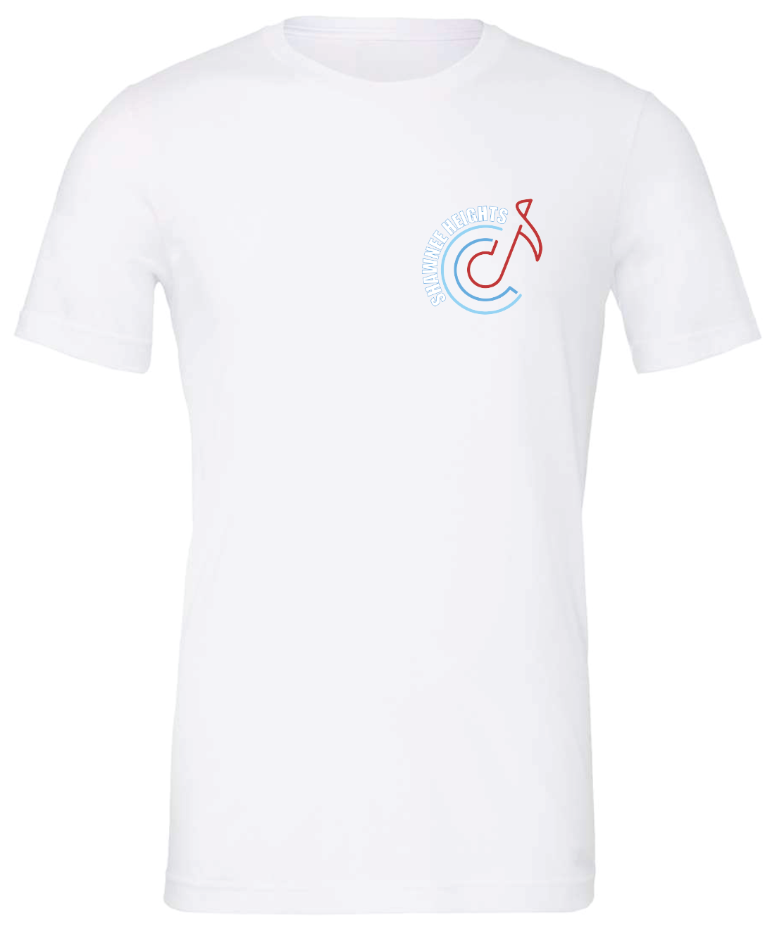 SHHS Choir Bella + Canvas CVC Tee