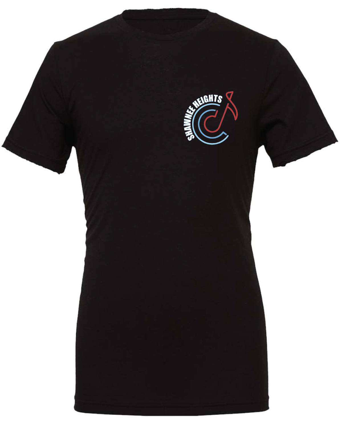SHHS Choir Bella + Canvas CVC Tee