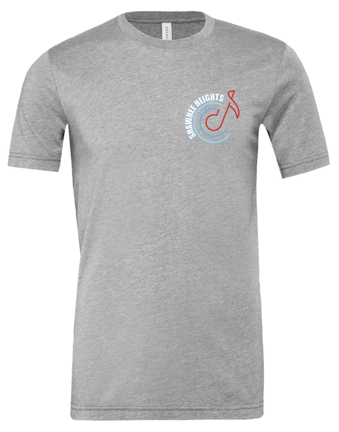 SHHS Choir Bella + Canvas CVC Tee