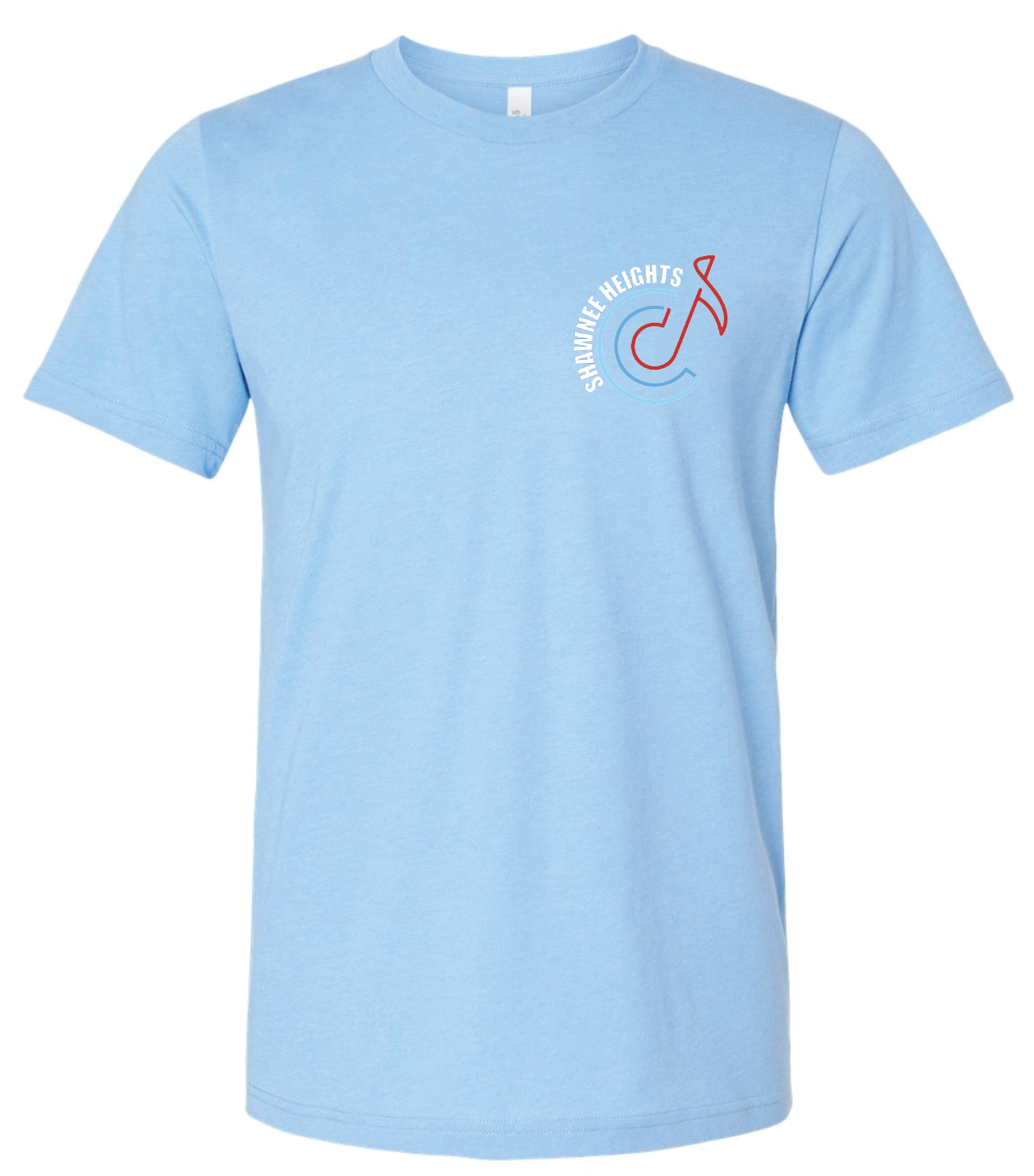 SHHS Choir Bella + Canvas CVC Tee