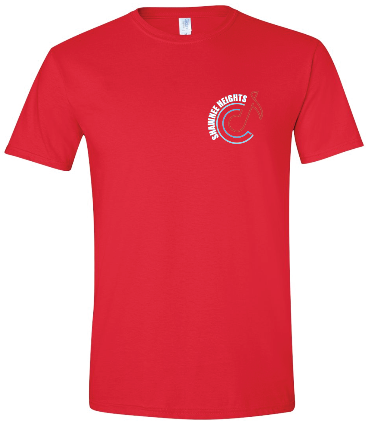 SHHS Choir Gildan Softstyle T-Shirt
