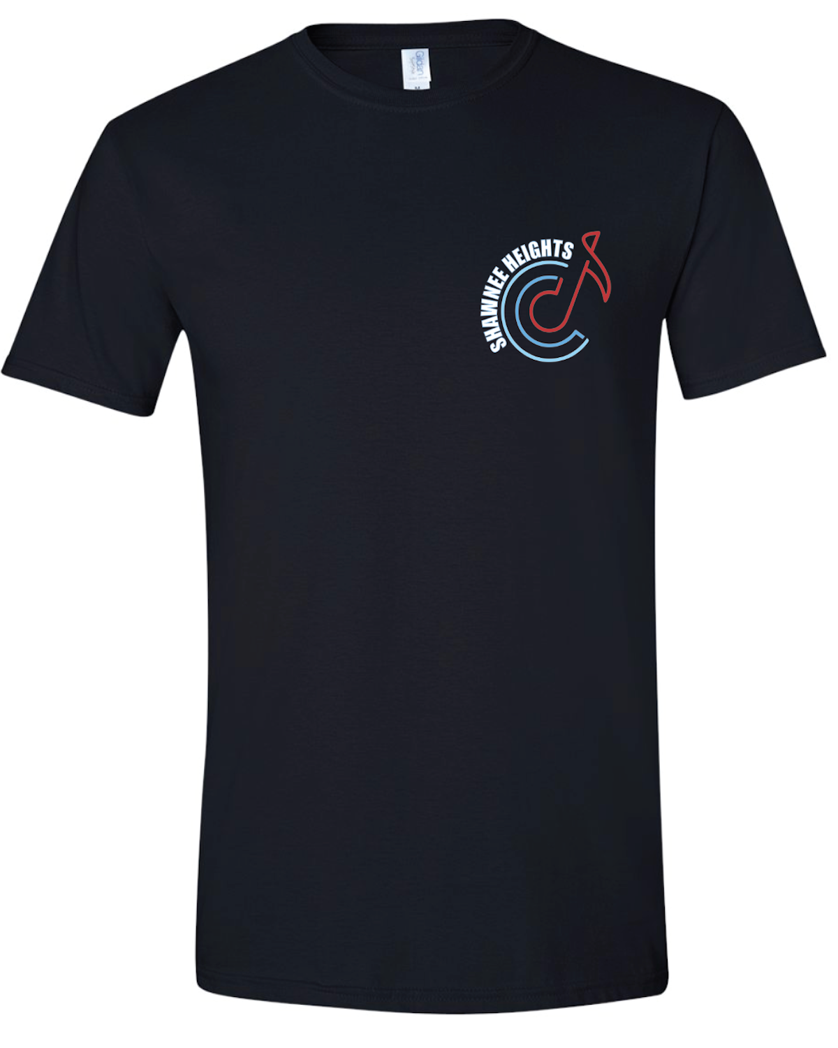 SHHS Choir Gildan Softstyle T-Shirt