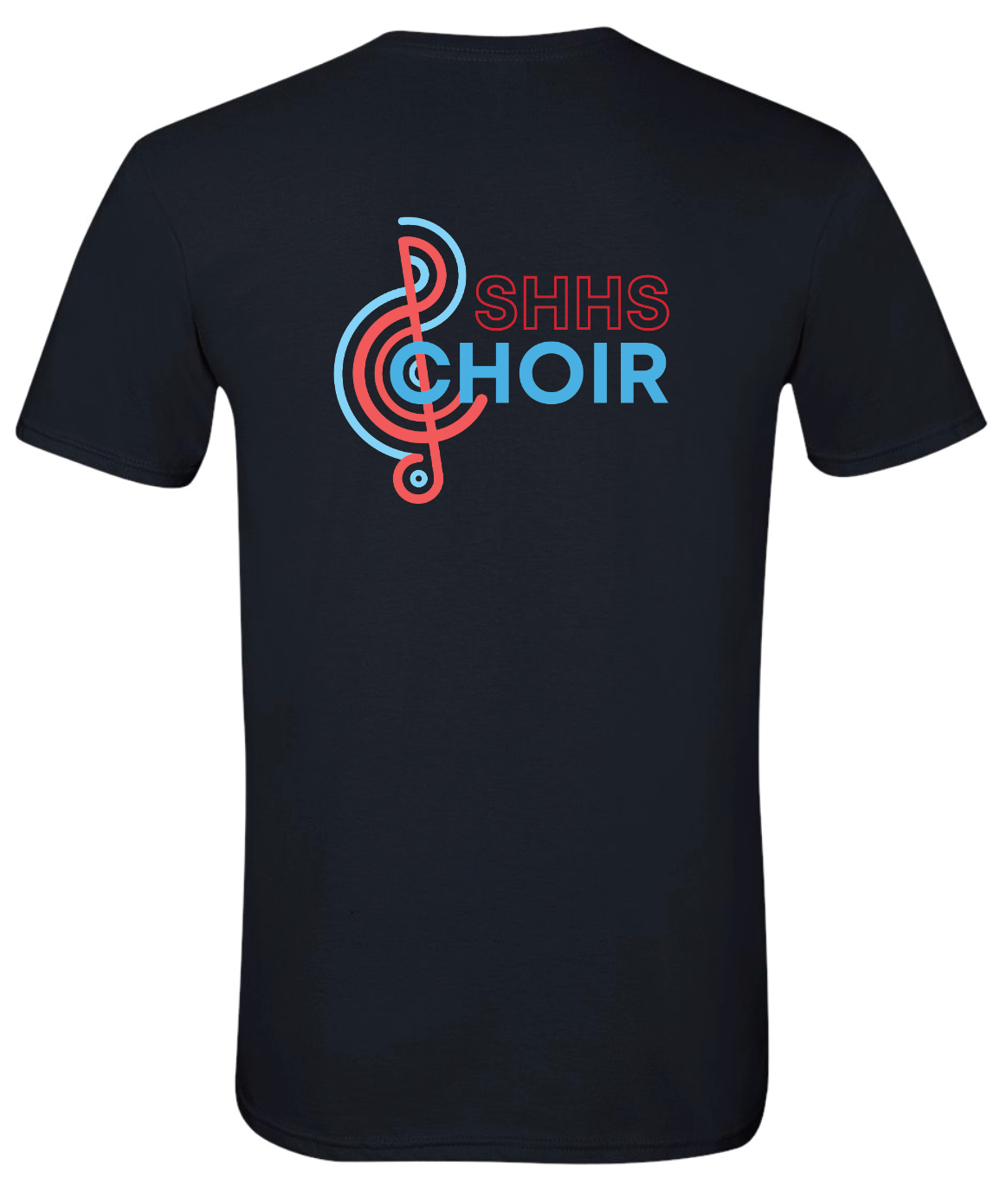 SHHS Choir Gildan Softstyle T-Shirt