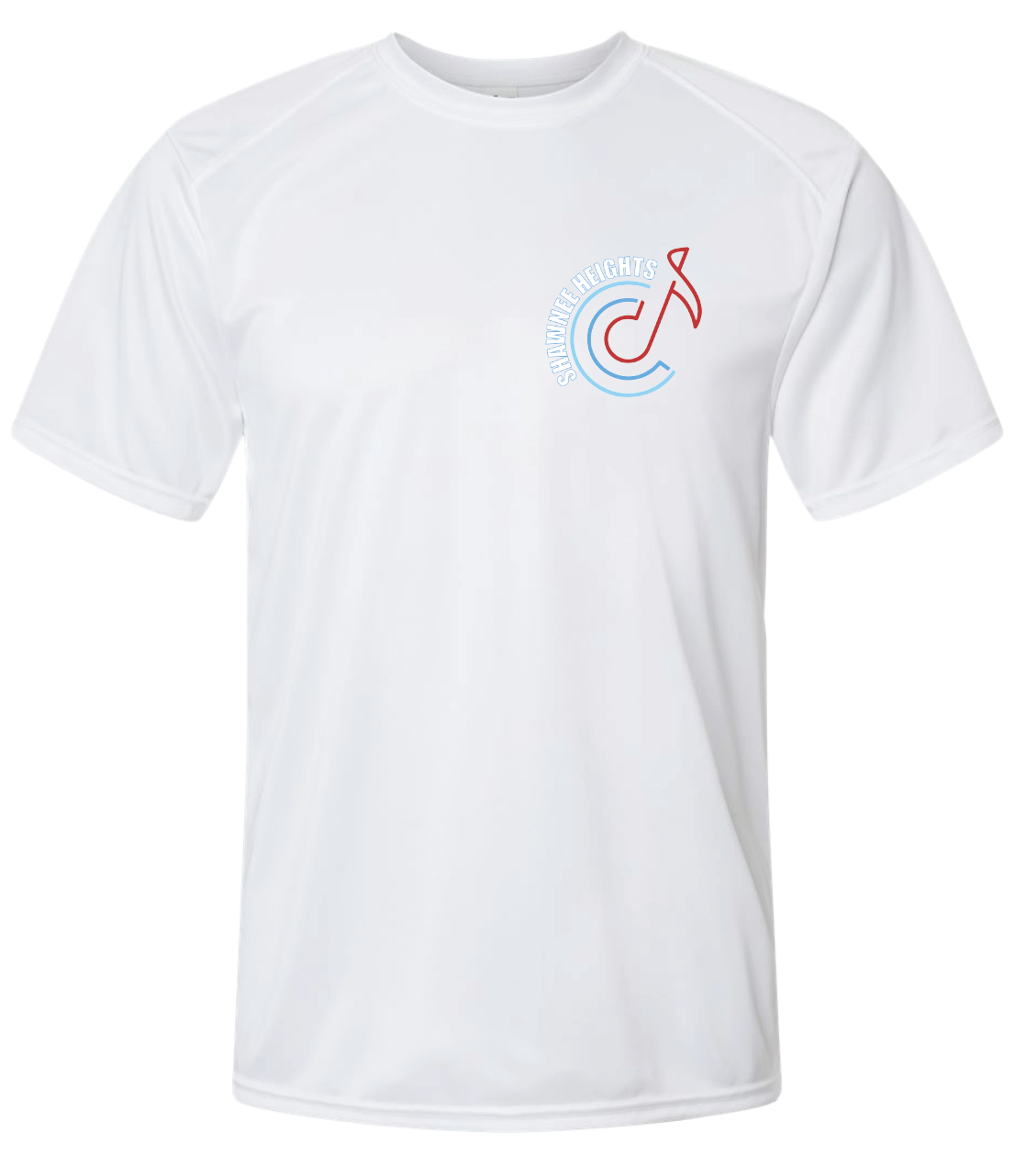 SHHS Choir Paragon Performance T-shirt