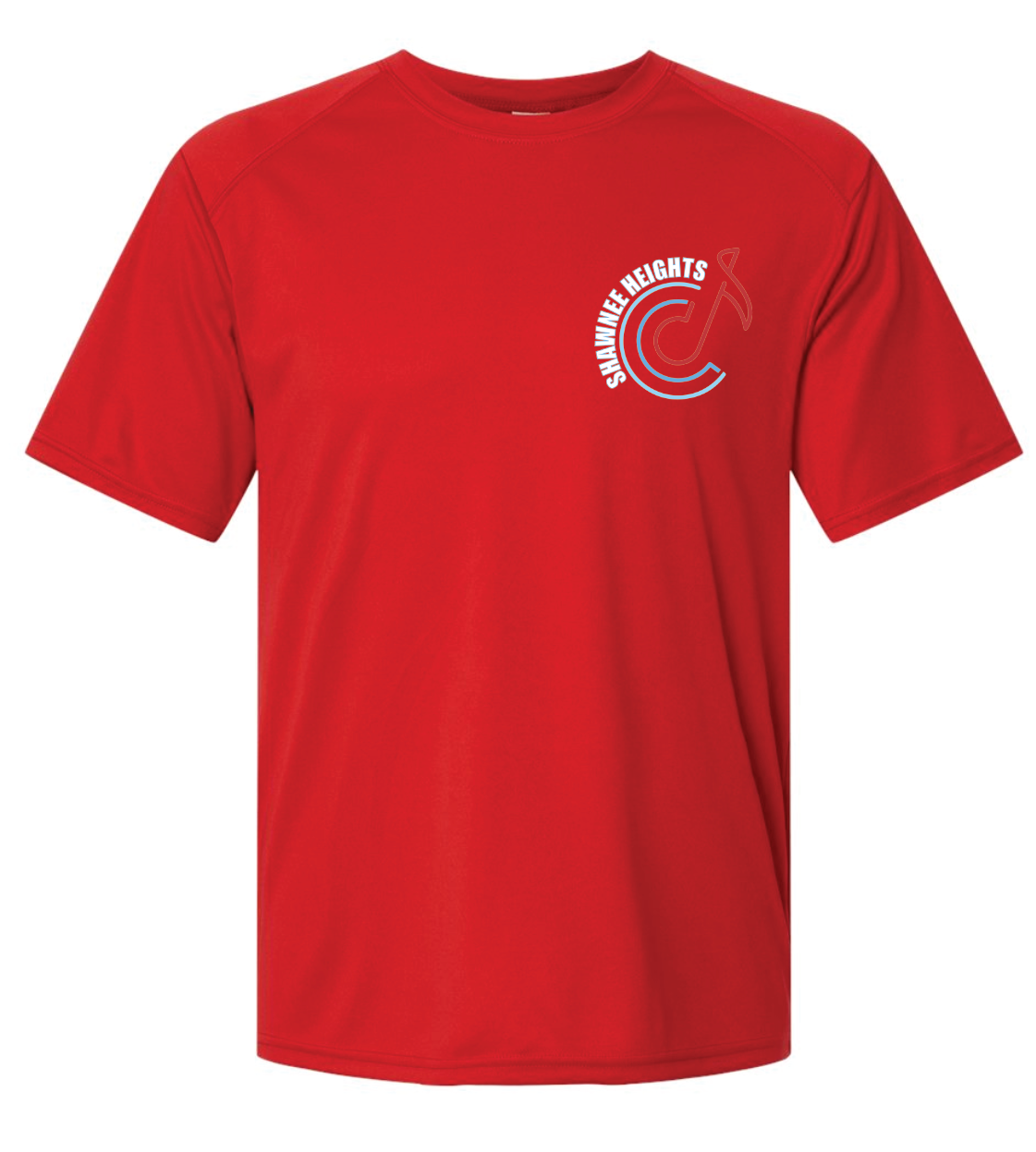 SHHS Choir Paragon Performance T-shirt