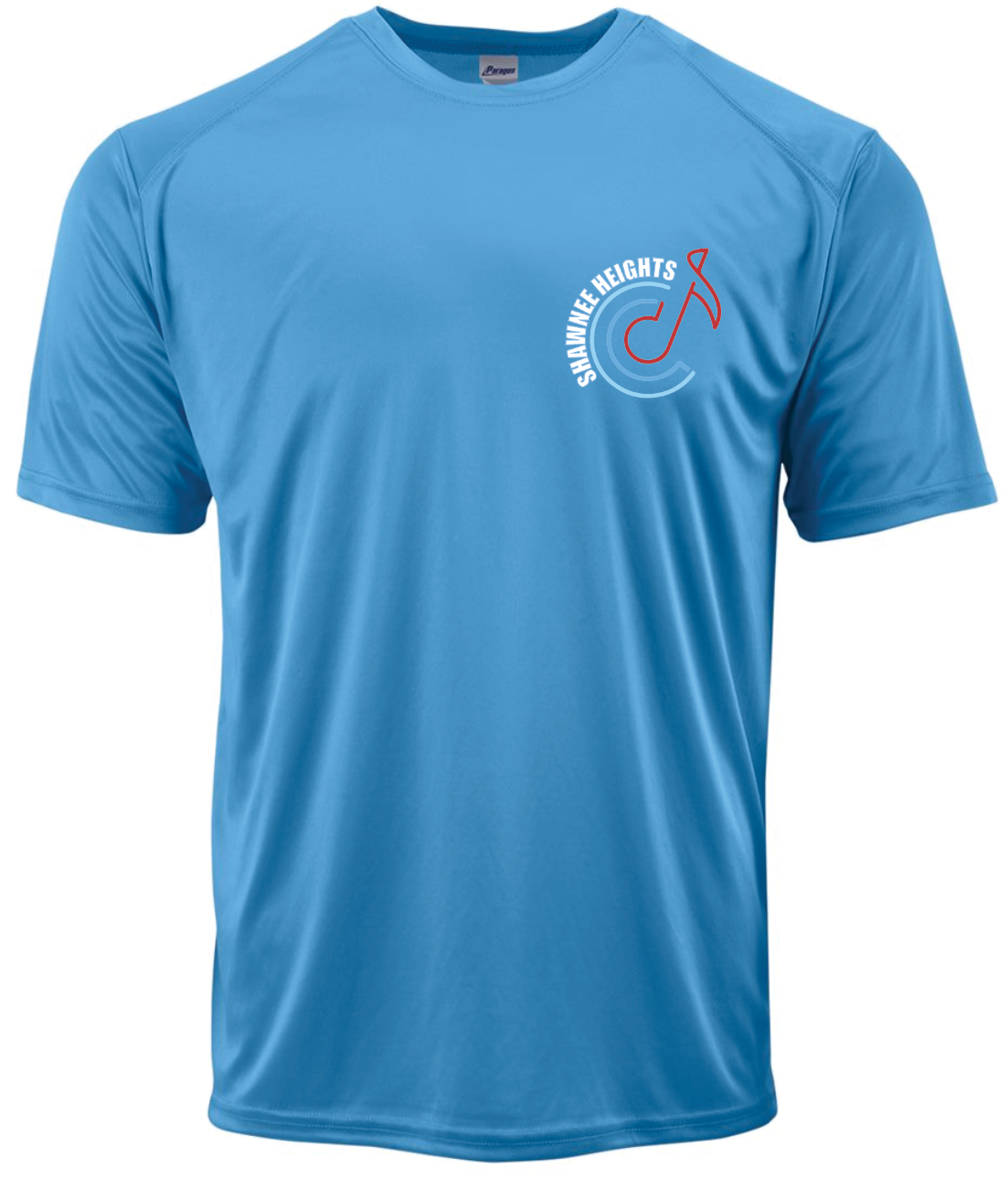 SHHS Choir Paragon Performance T-shirt