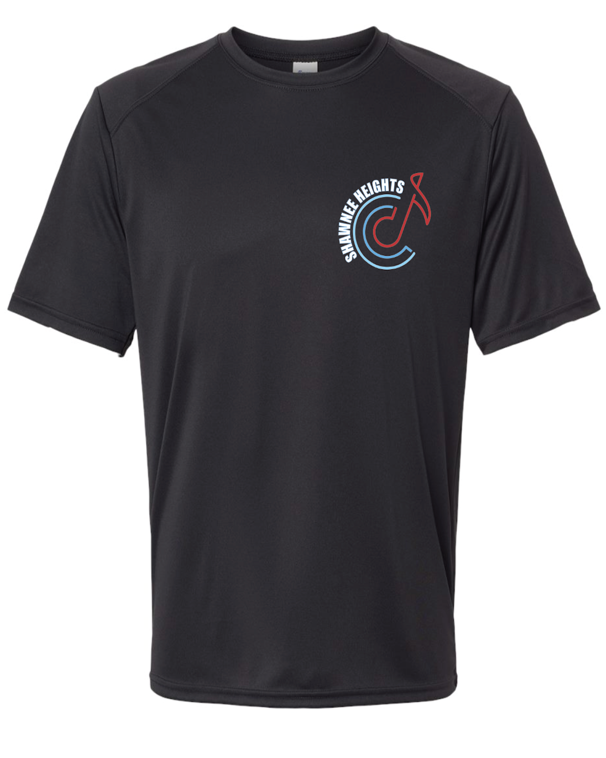 SHHS Choir Paragon Performance T-shirt