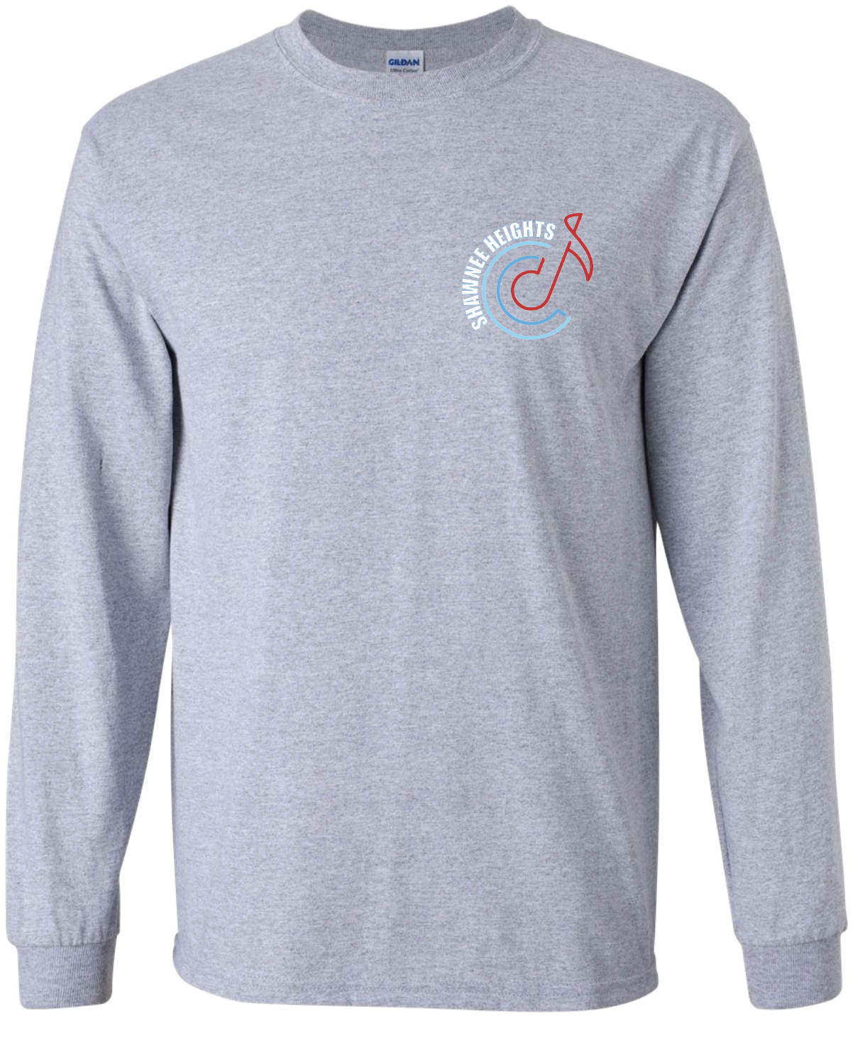SHHS Choir Gildan Ultra Cotton Long Sleeve T-Shirt