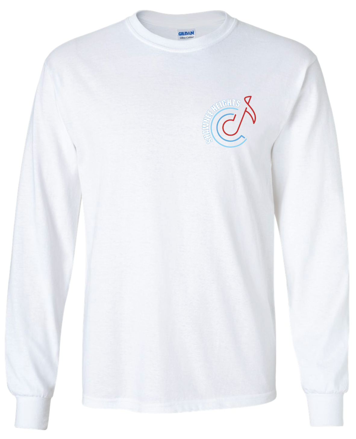 SHHS Choir Gildan Ultra Cotton Long Sleeve T-Shirt