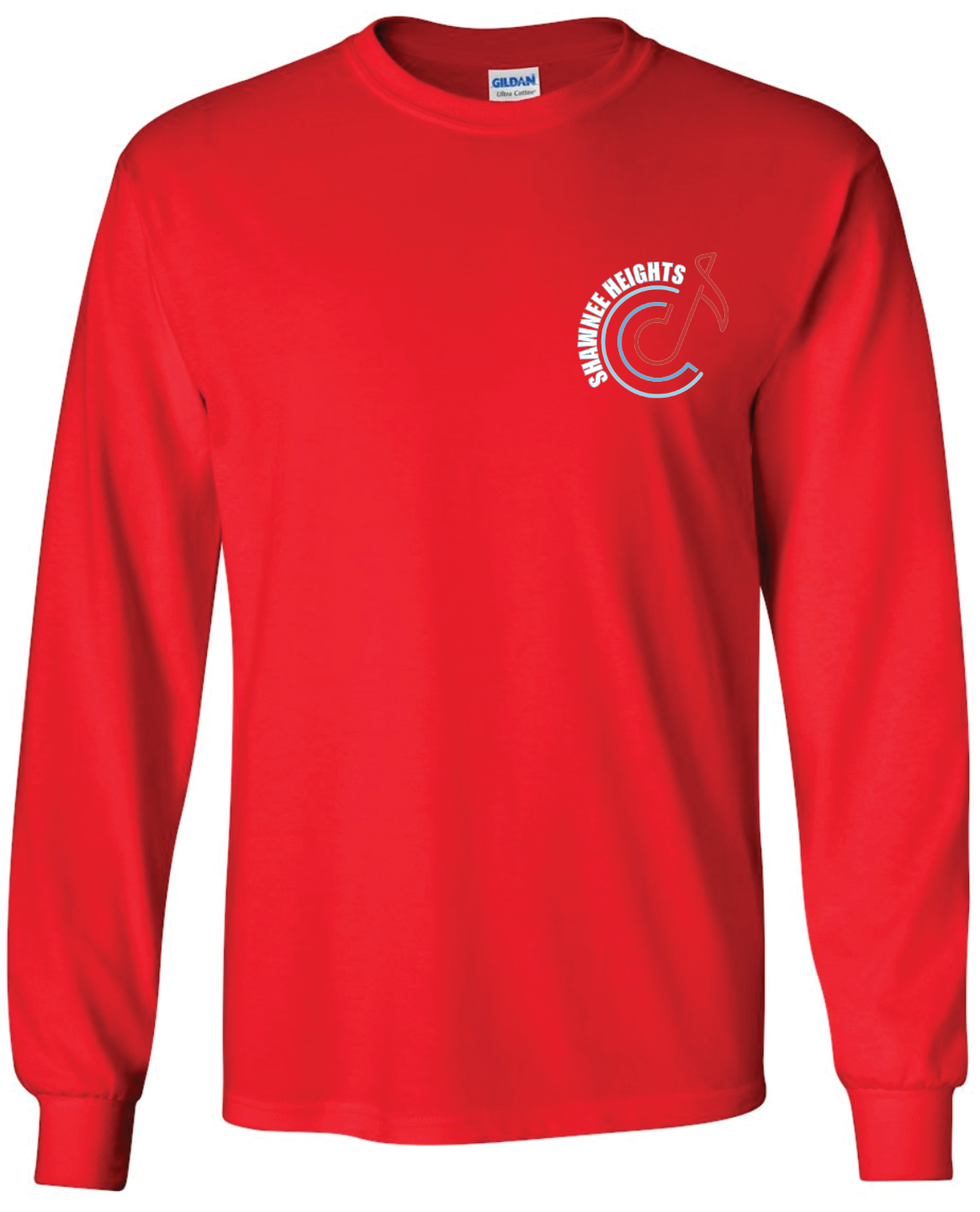 SHHS Choir Gildan Ultra Cotton Long Sleeve T-Shirt