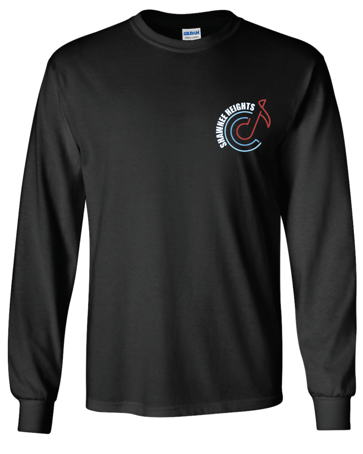 SHHS Choir Gildan Ultra Cotton Long Sleeve T-Shirt