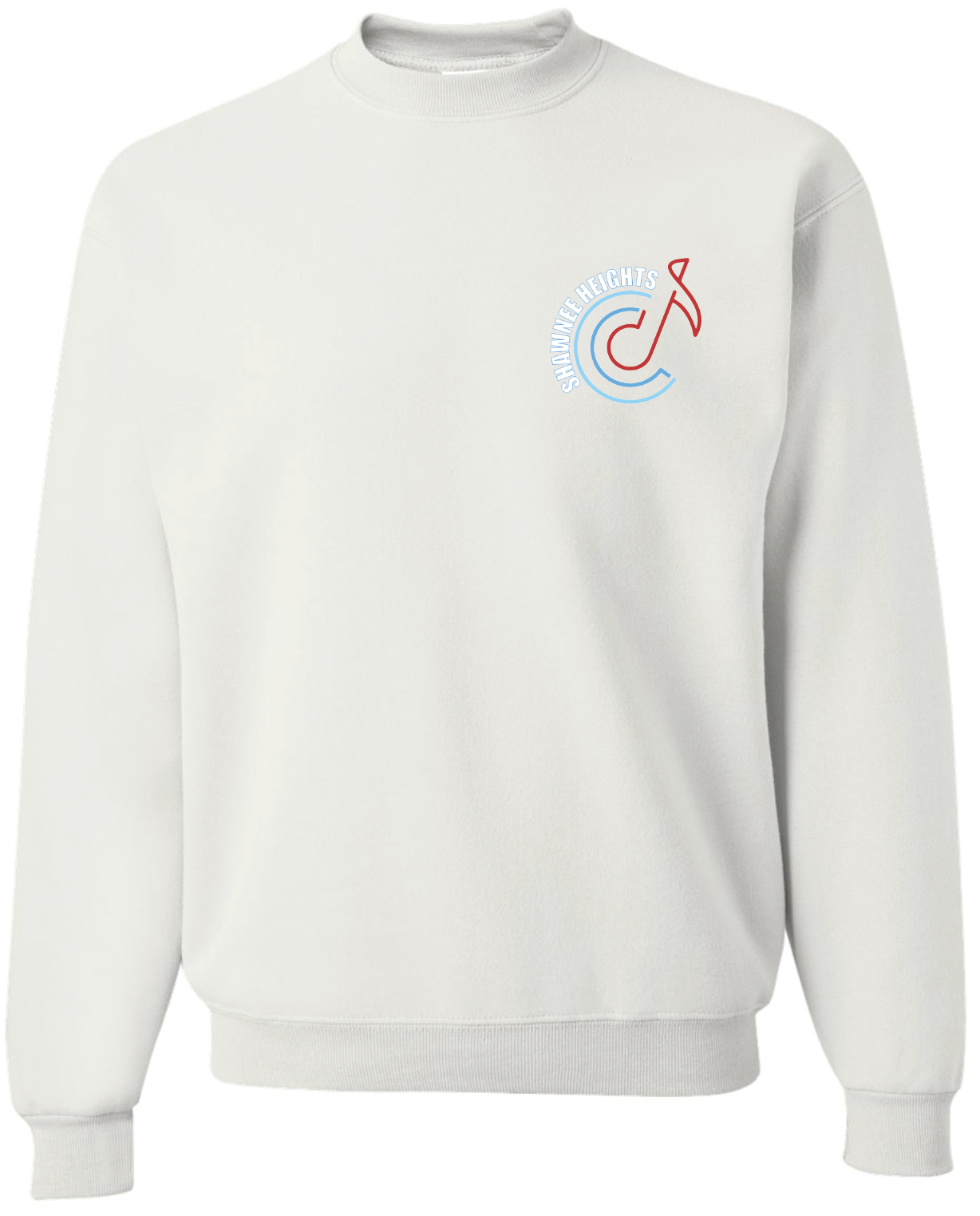 SHHS Choir Jerzees Nublend Crew Sweatshirt