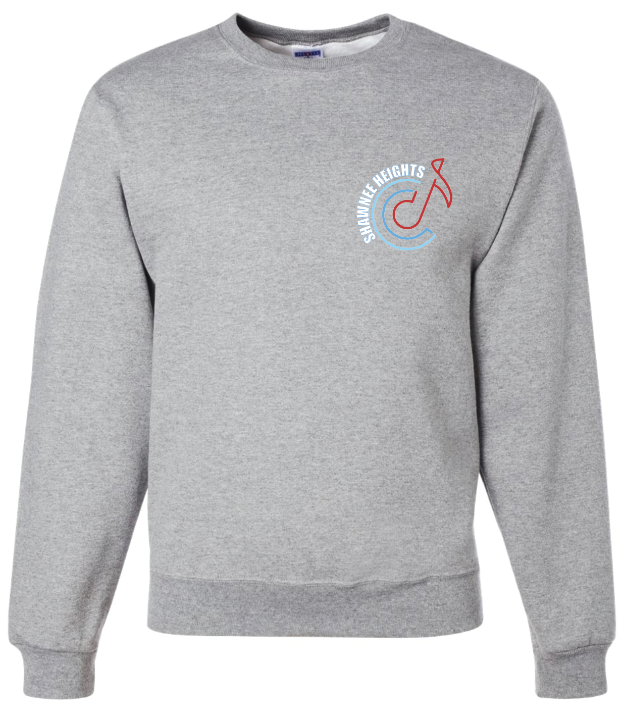 SHHS Choir Jerzees Nublend Crew Sweatshirt