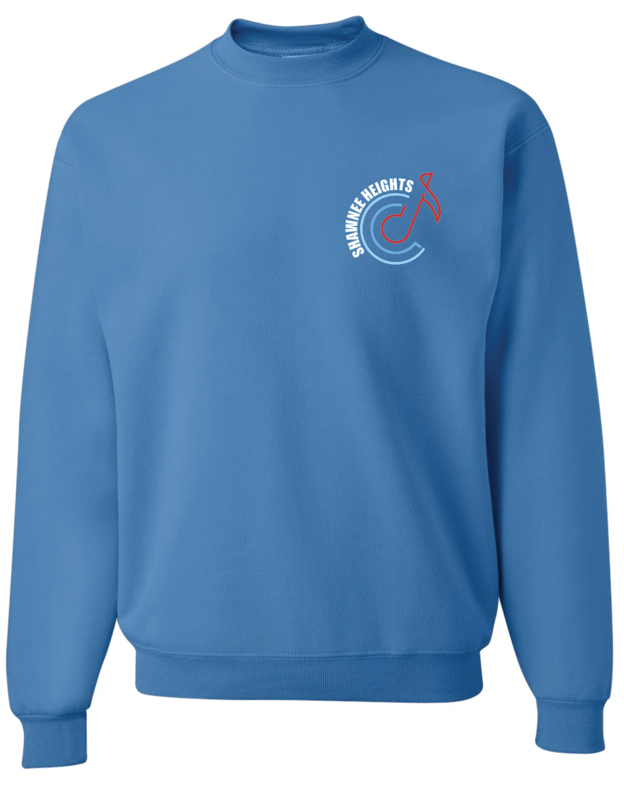SHHS Choir Jerzees Nublend Crew Sweatshirt